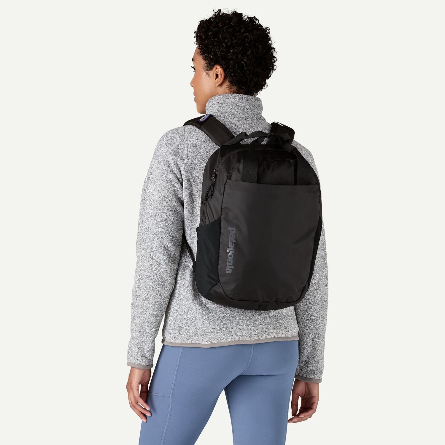Patagonia Atom Tote Pack 20L (Black)