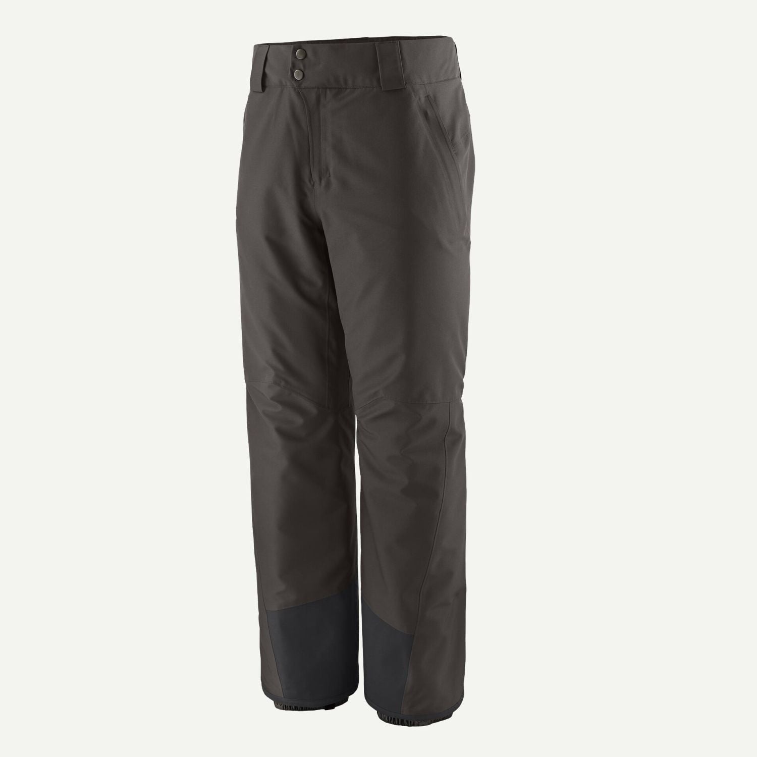 Patagonia Men's Insulated Powder Town Pants - Regular (Black) - S