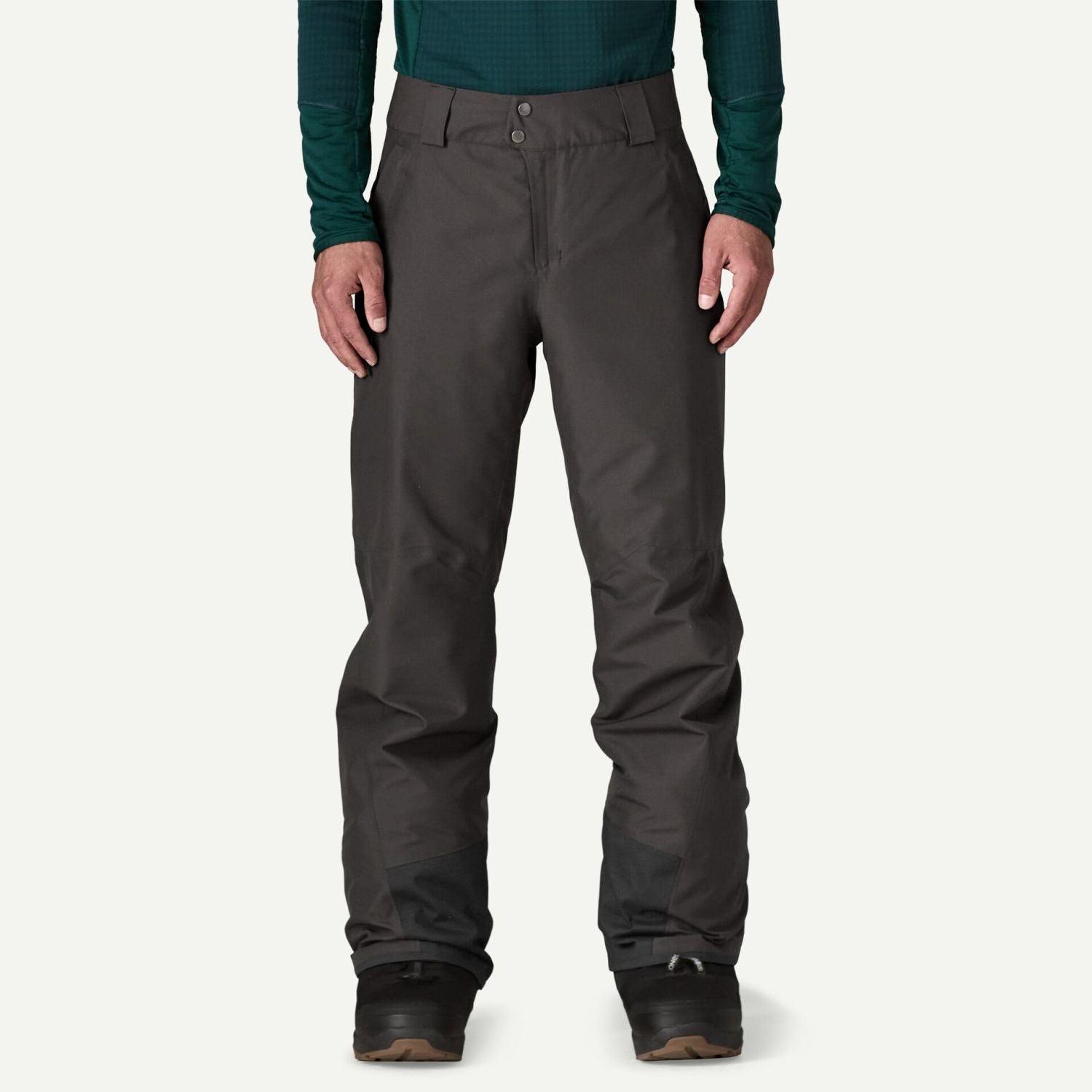 Patagonia Men's Insulated Powder Town Pants - Regular (Black) - S