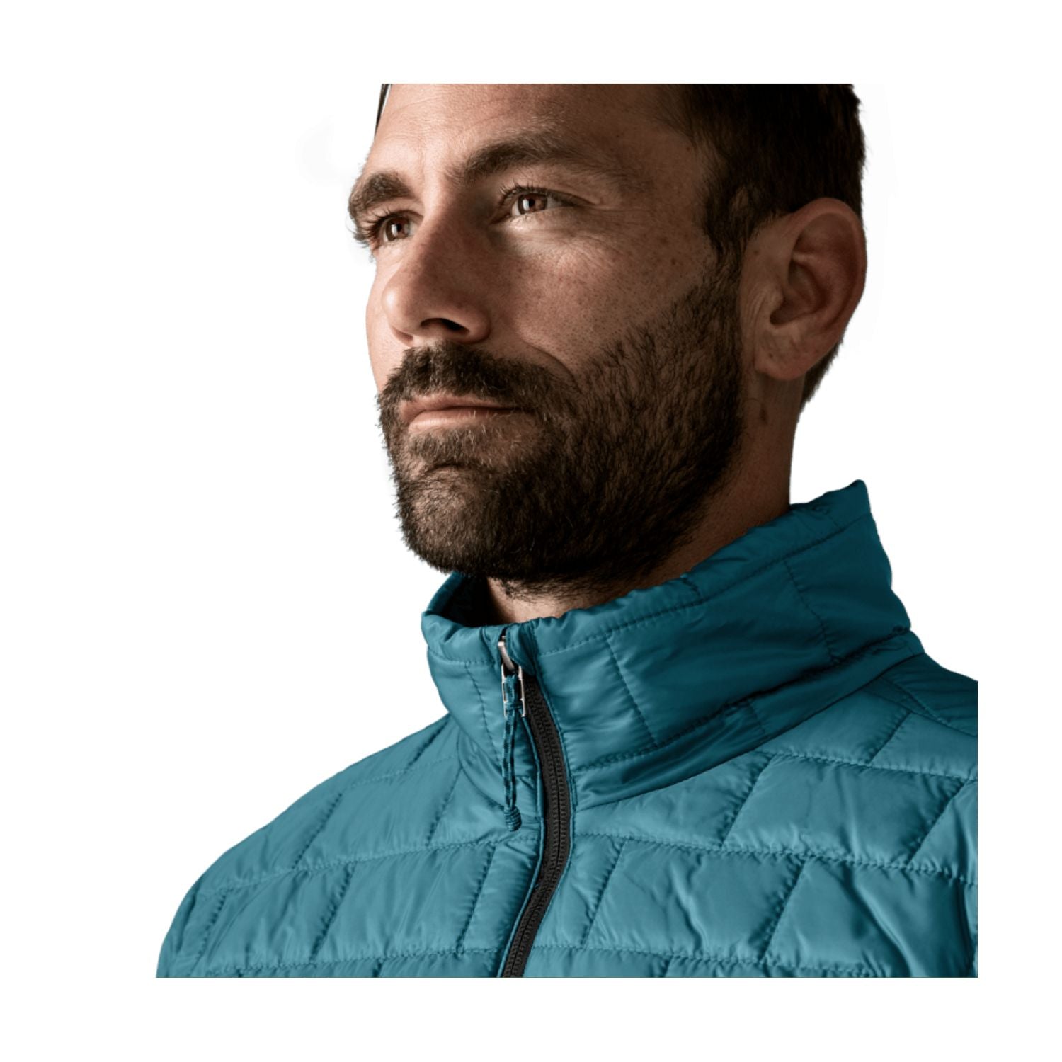 Patagonia Men's Nano Puff® Jacket - L (Glacial Blue)
