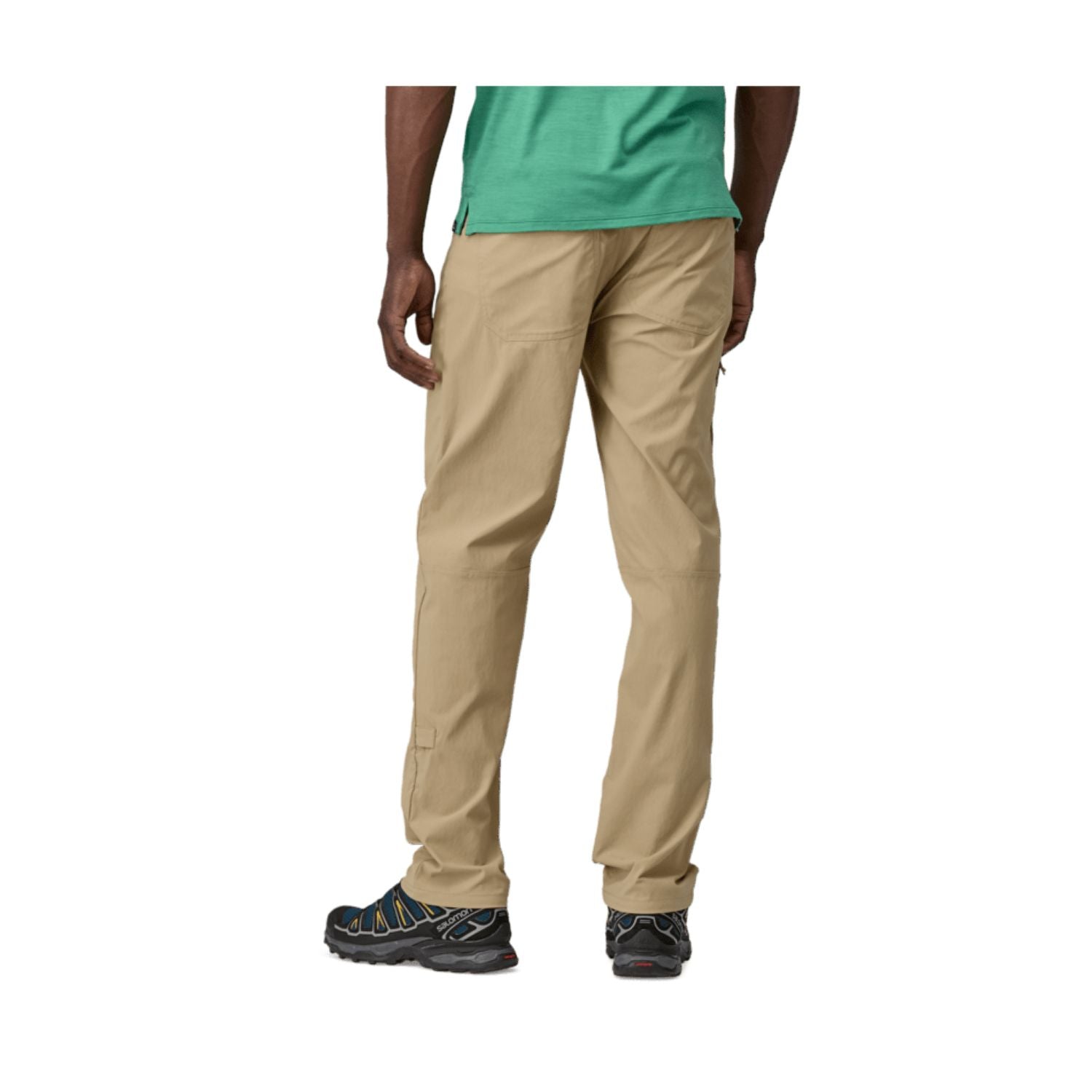 Patagonia Men's Quandary Pants - Short (Classic Tan) - 32