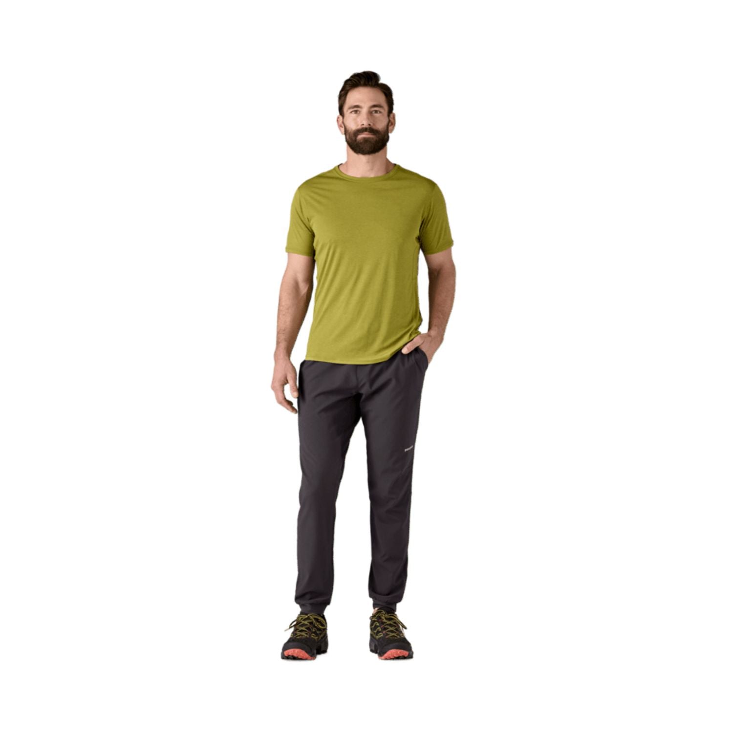 Patagonia Men's Terrebonne Joggers (Black) - L