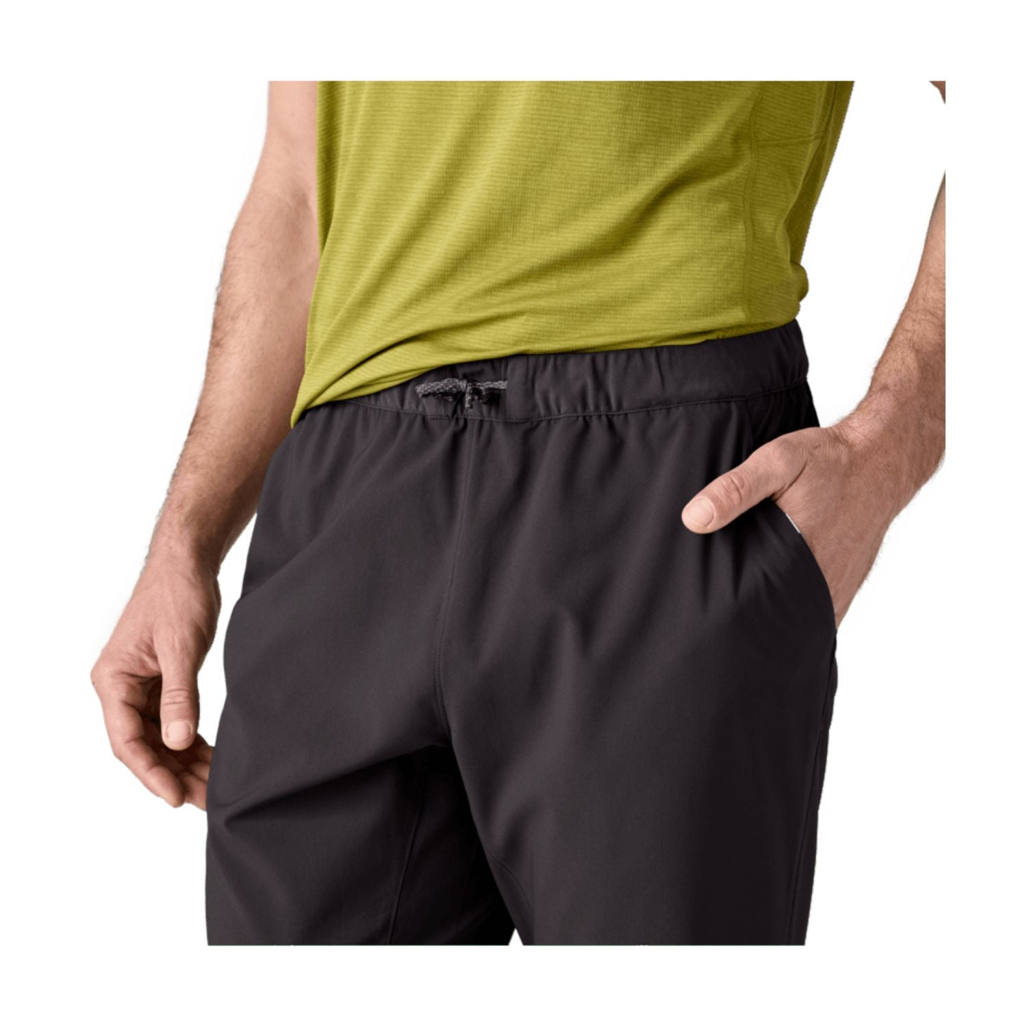 Patagonia Men's Terrebonne Joggers (Black) - L