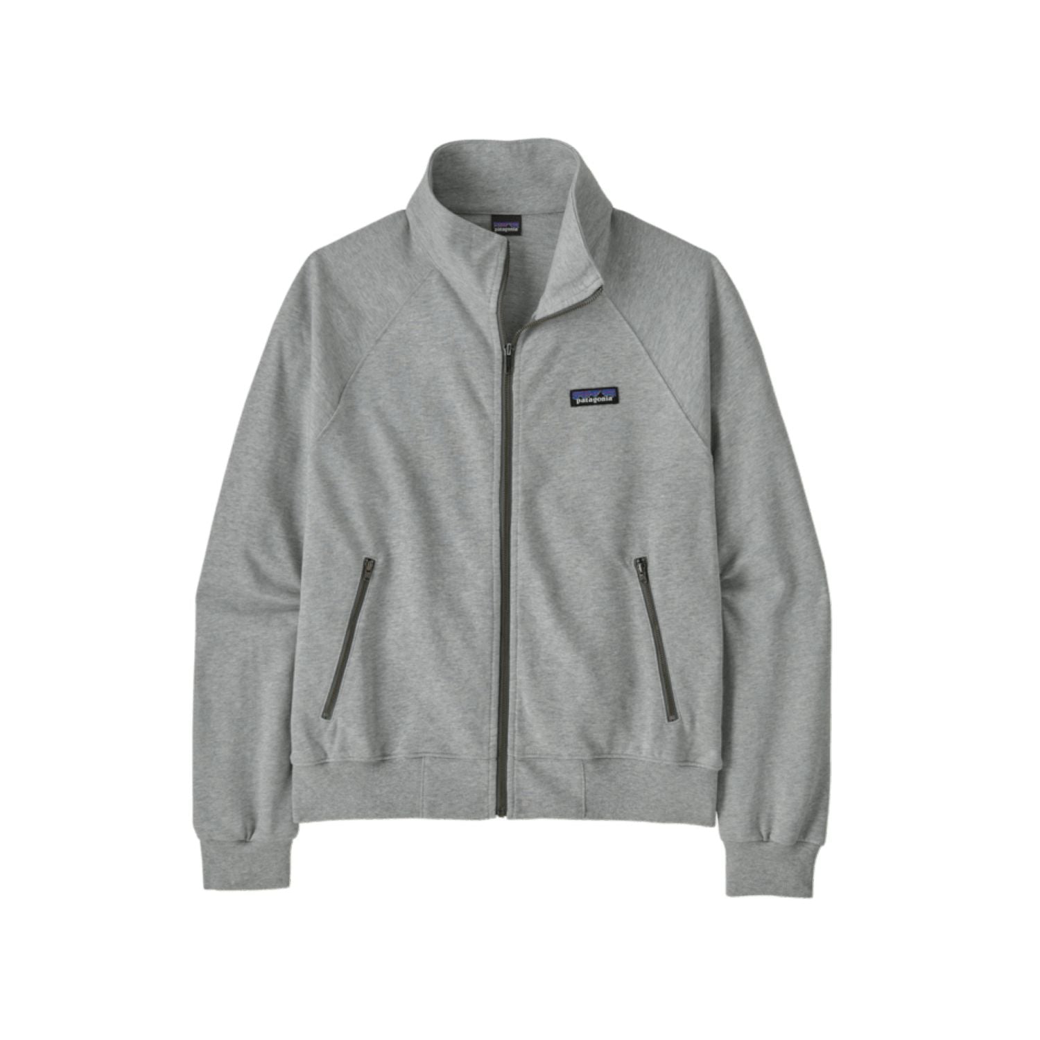 Patagonia Women's Daily Jacket (Noble Grey Heather) - L