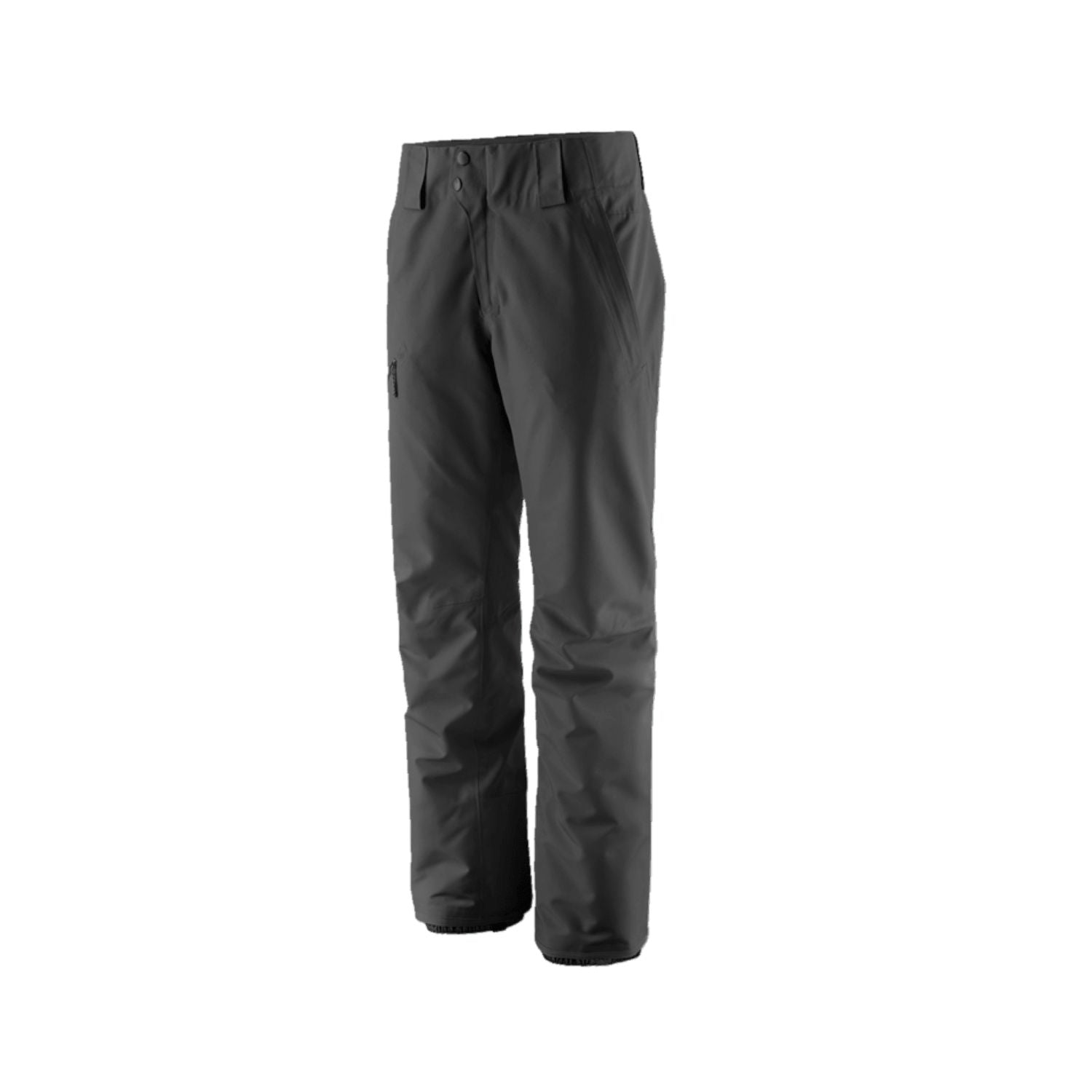 Patagonia Women's Insulated Powder Town Pants - Regular (Black) - L