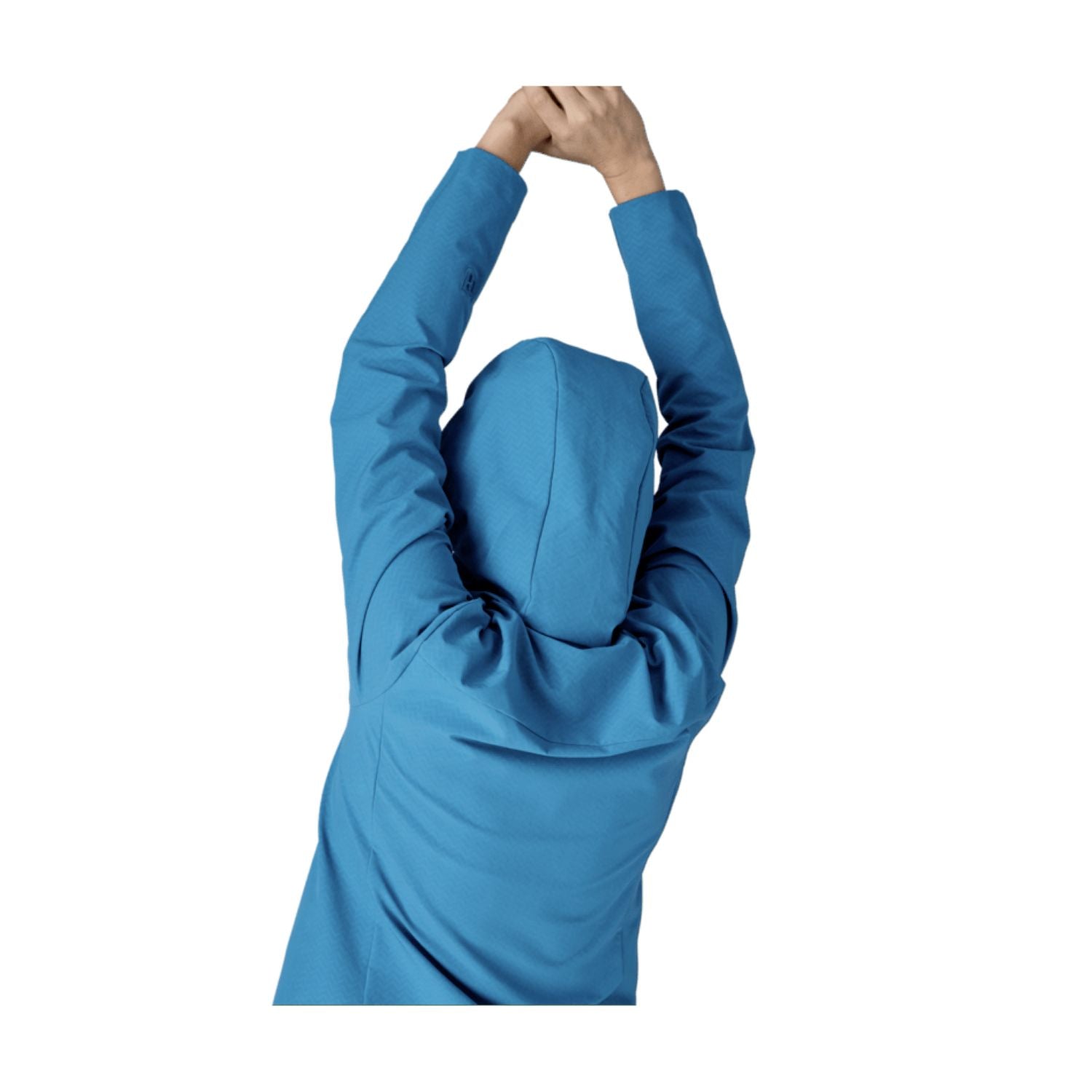 Patagonia Women's R1® Crossstrata Hoody (Black) - M