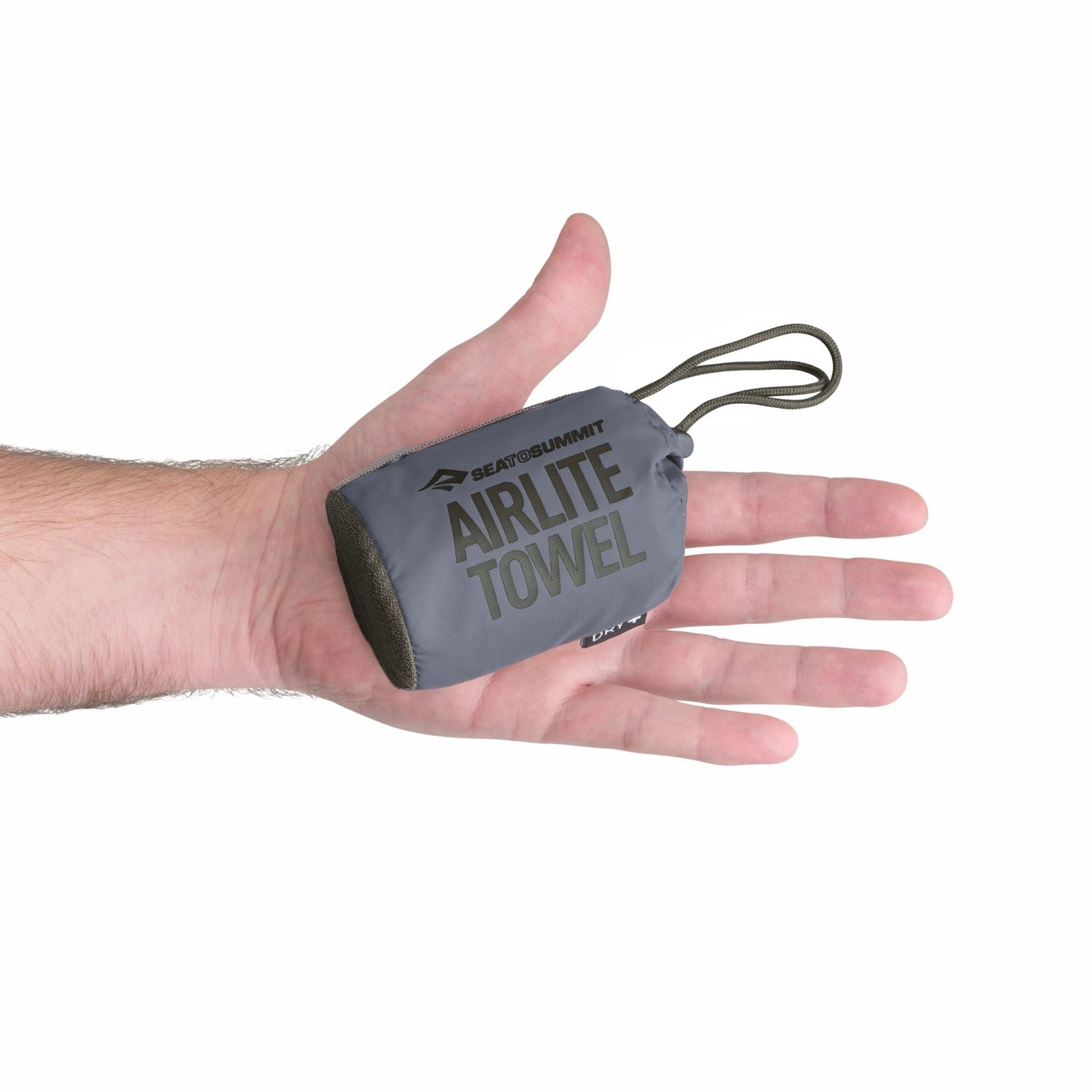 Sea To Summit Airlite Towel Medium (Beluga Black)