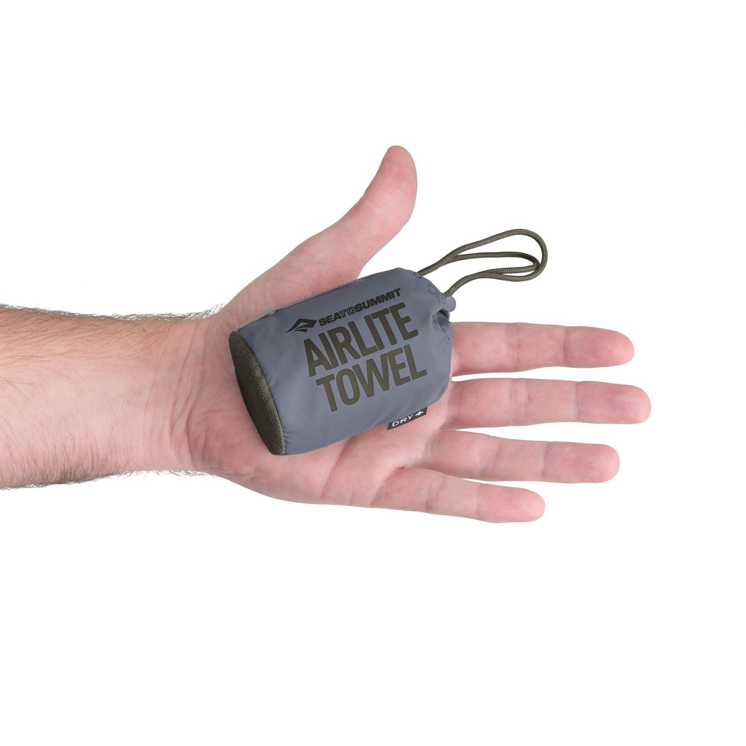 Sea To Summit Airlite Towel Small (Beluga Black)