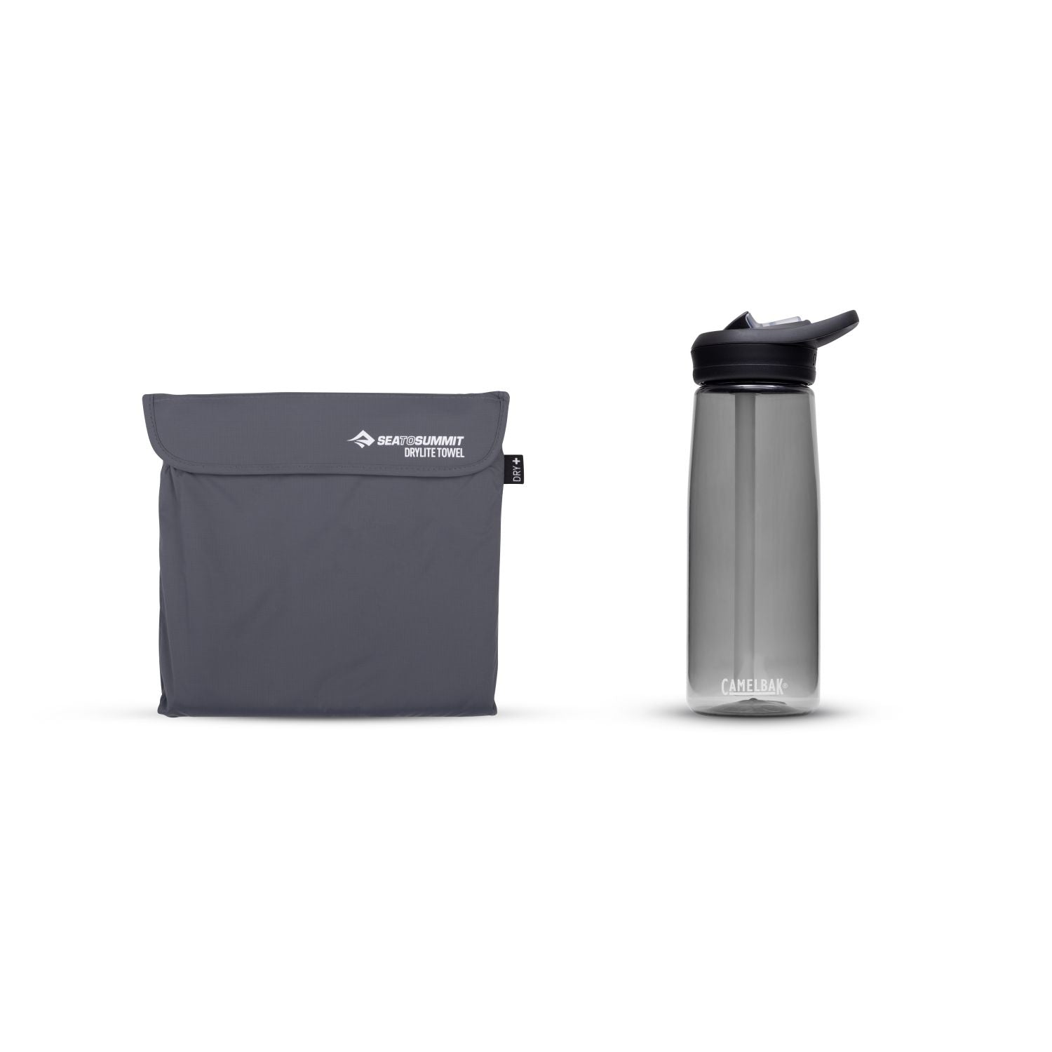 Sea To Summit Drylite Towel X-Large (Beluga Black)