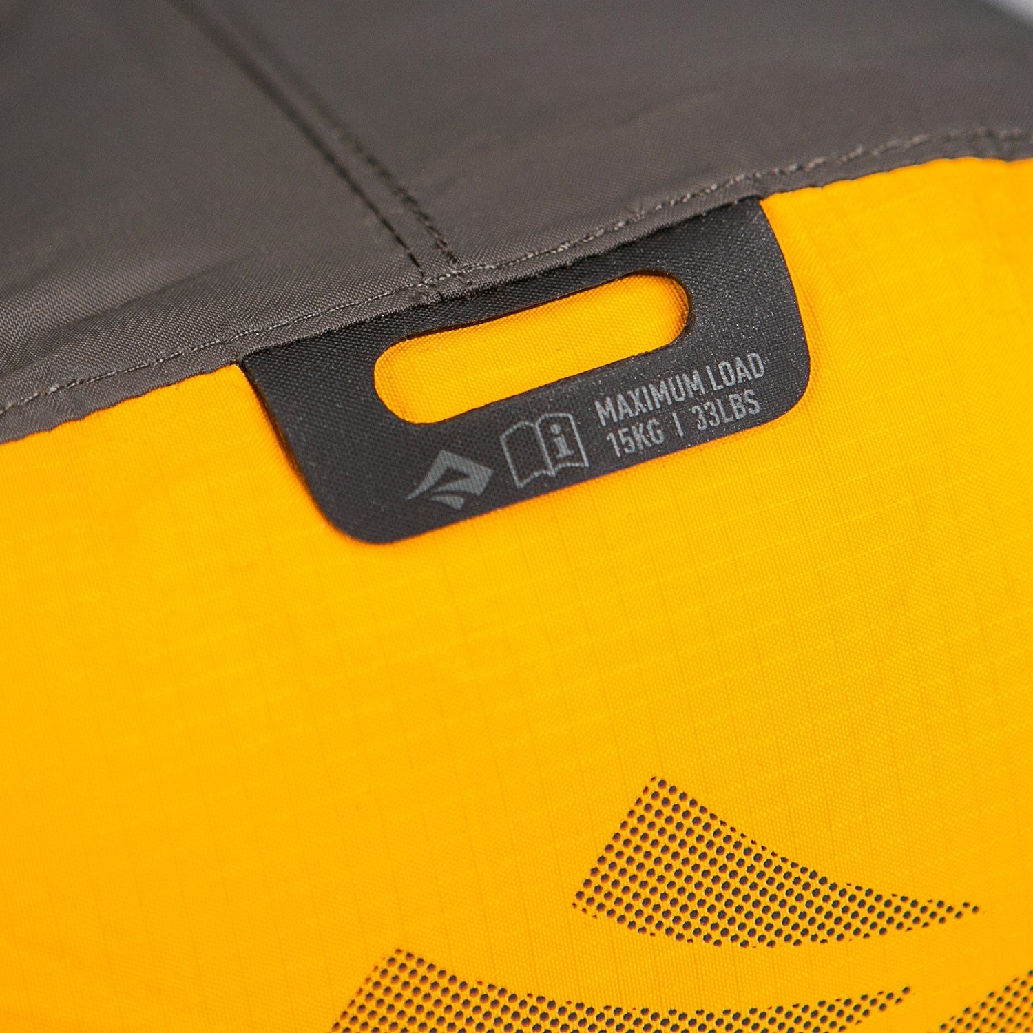 Sea To Summit Evac Lightweight Dry Bag 8L (Beluga) RCS