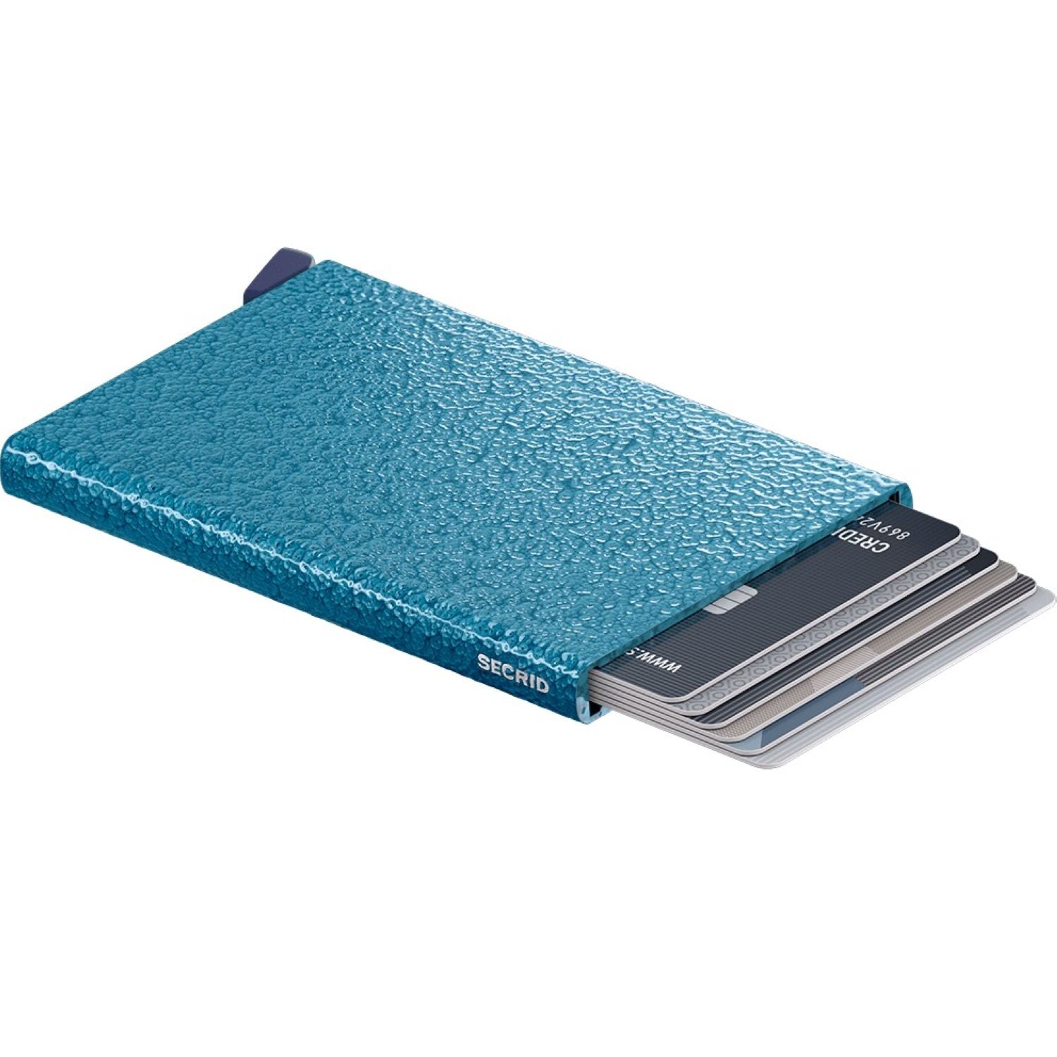 Secrid Cardprotector Hammerstone Azure