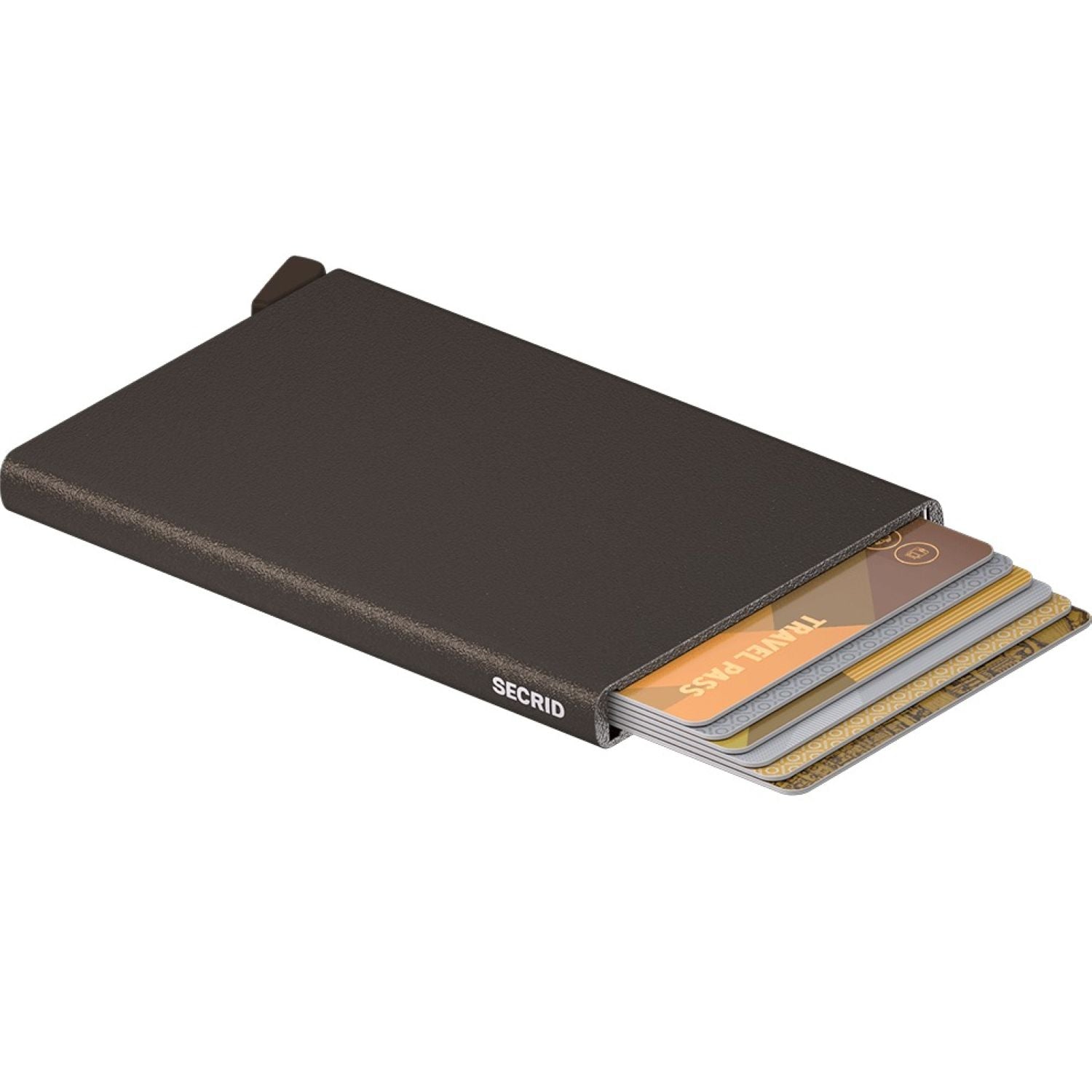 Secrid Cardprotector Powder Brown