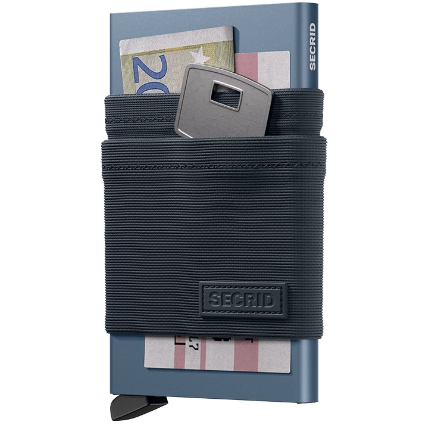 Secrid Flexwallet Titanium