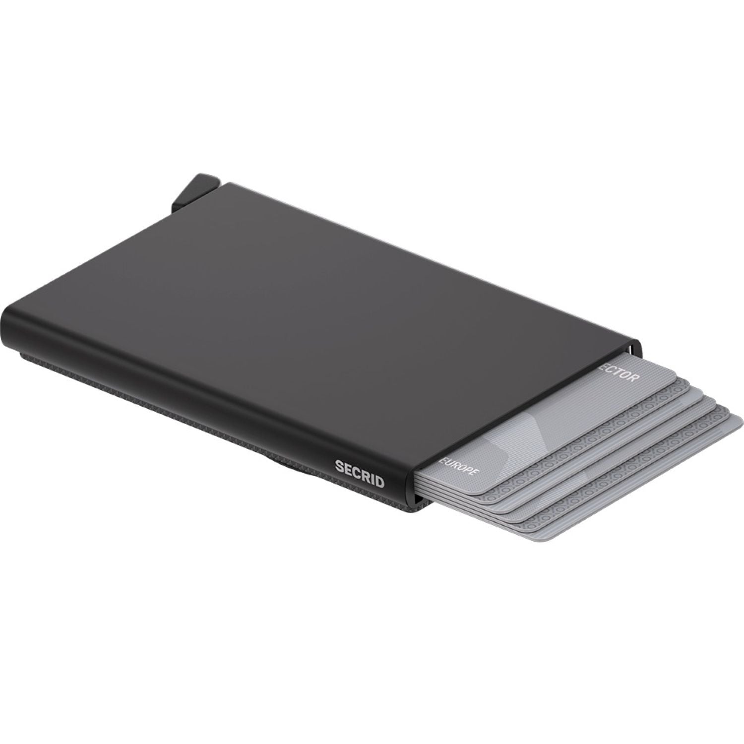 Secrid Magsafe Cardprotector Black