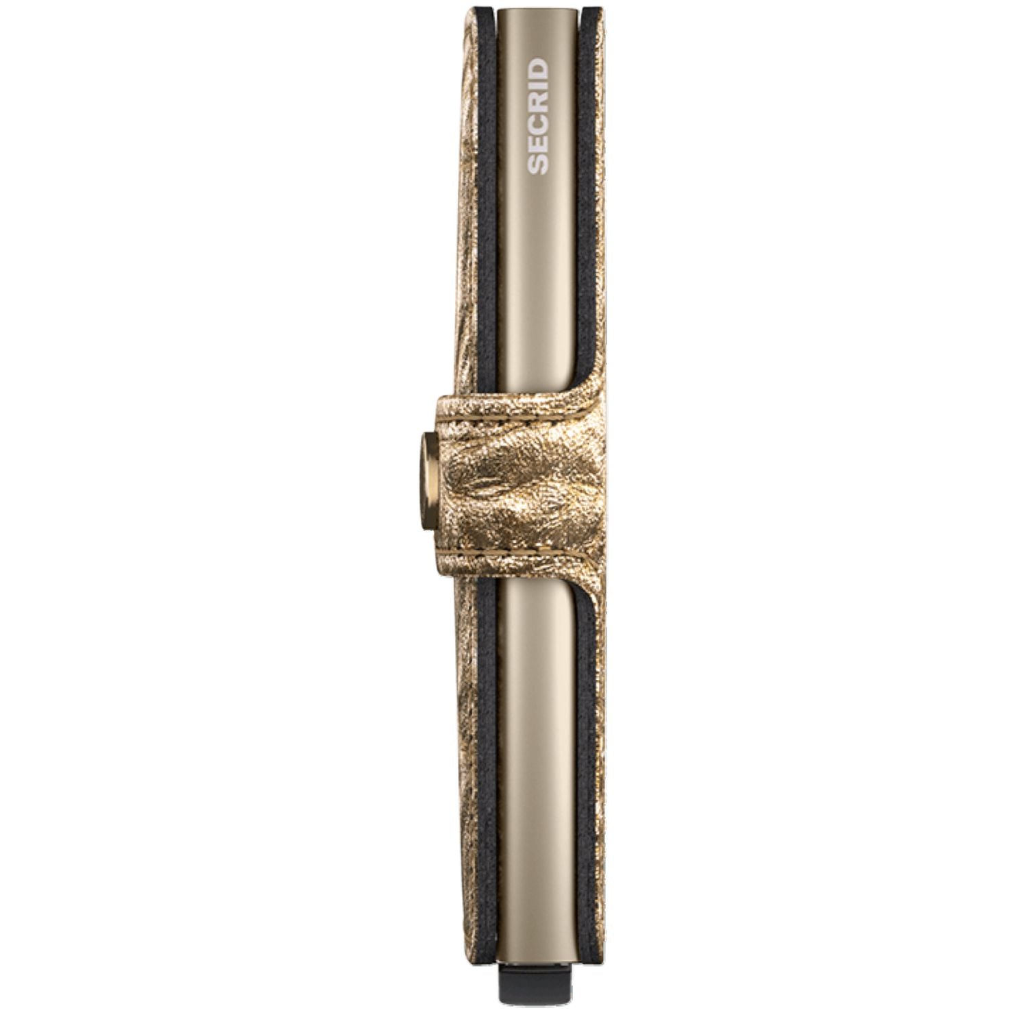 Secrid Miniwallet Crunch - Gold