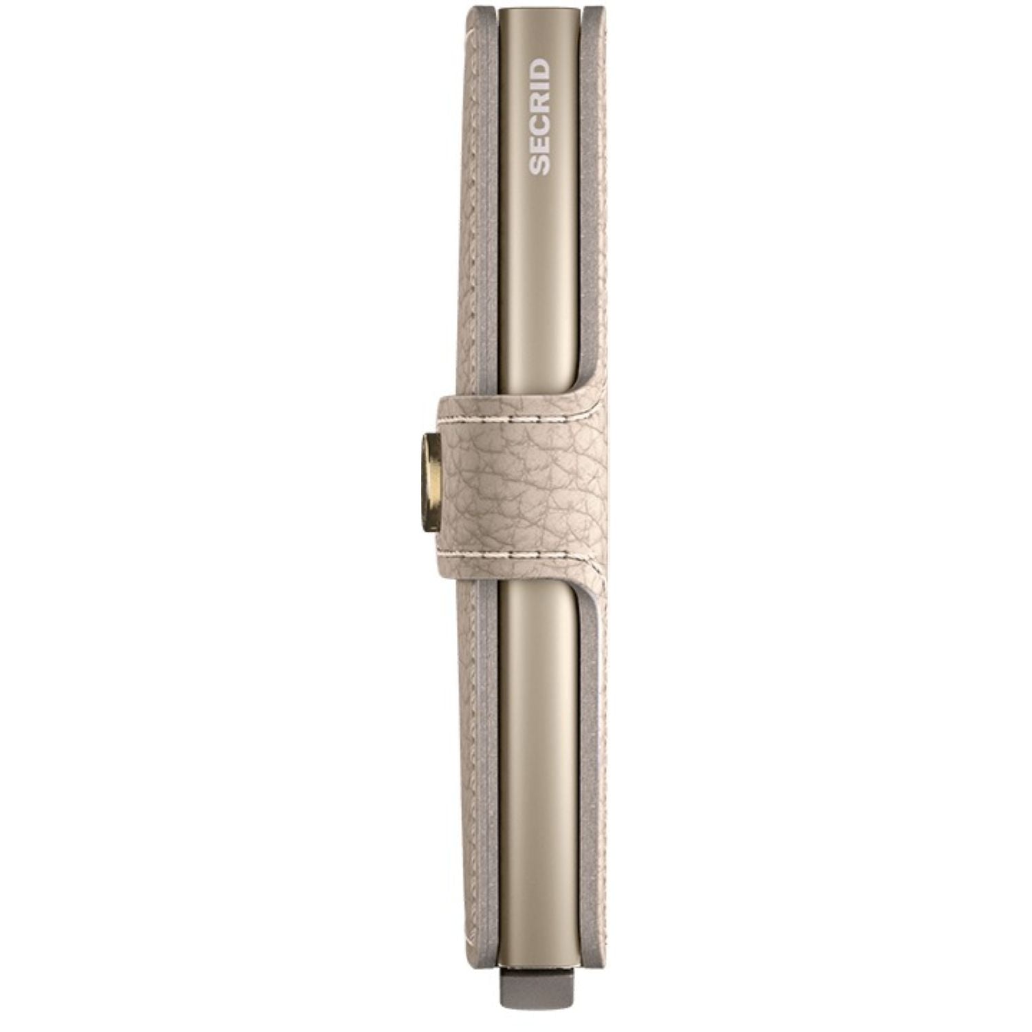 Secrid Miniwallet Pebble - Latte