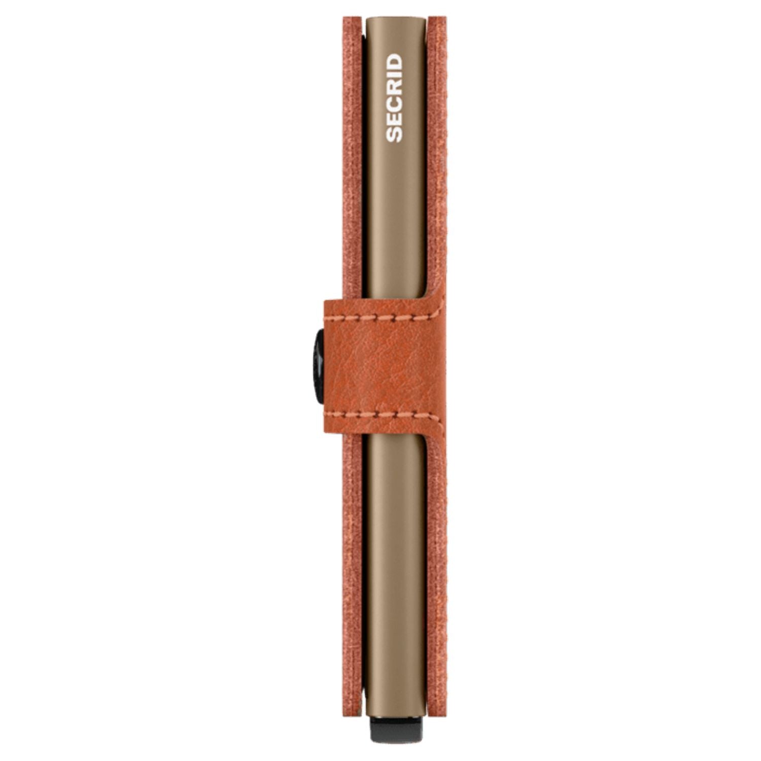 Secrid Miniwallet Veg - Caramello Sand