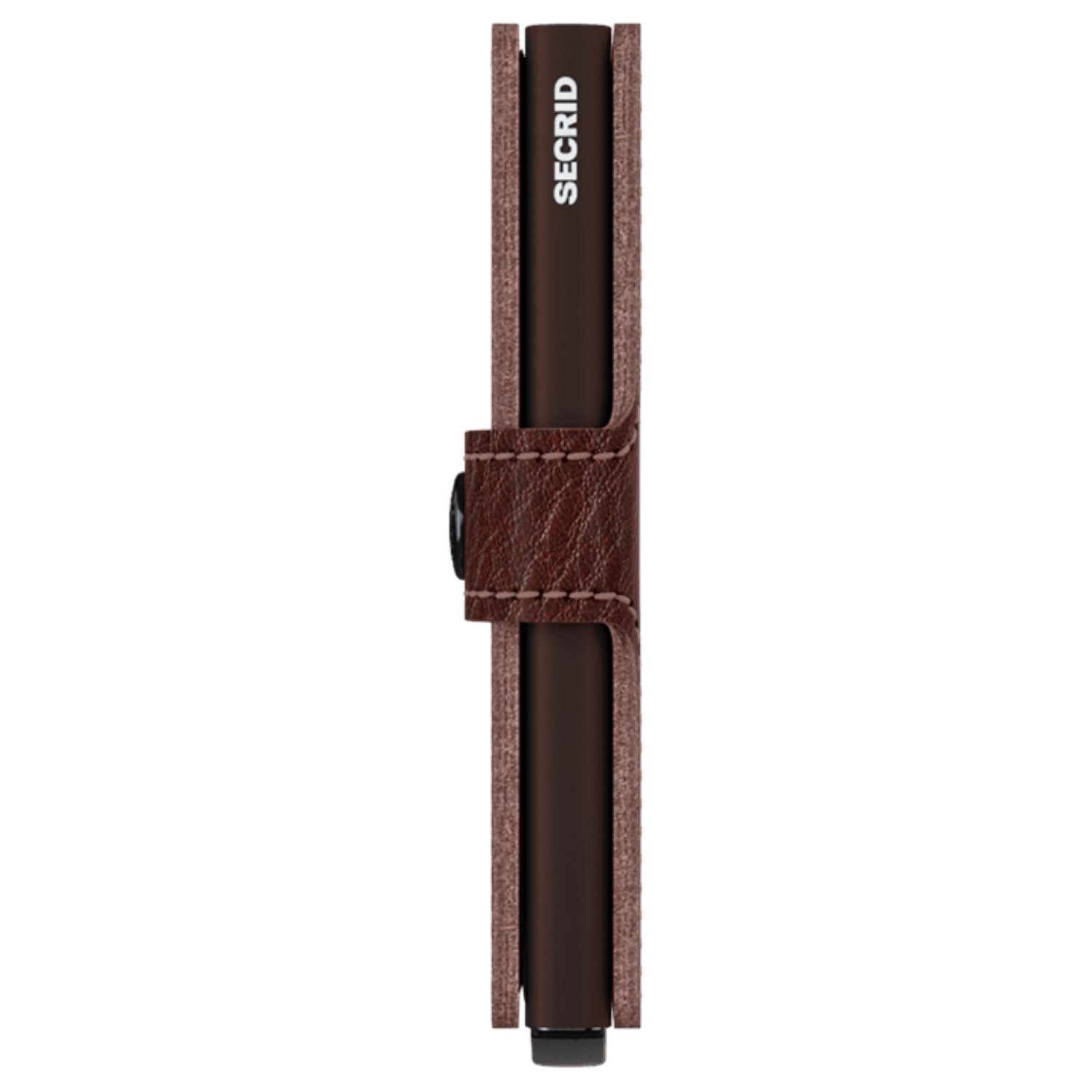 Secrid Miniwallet Veg - Espresso Down