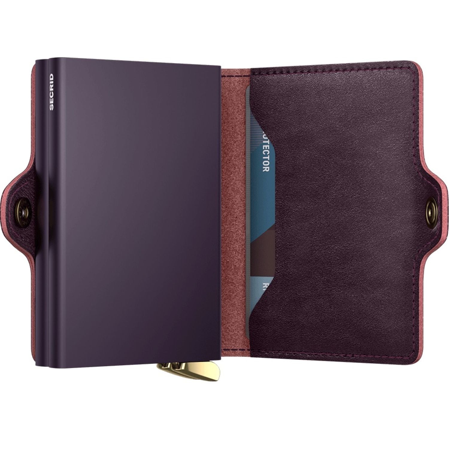 Secrid Premium Twinwallet Basco Bordeaux+