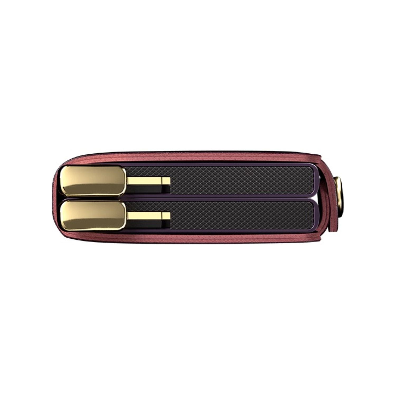 Secrid Premium Twinwallet Basco Bordeaux+