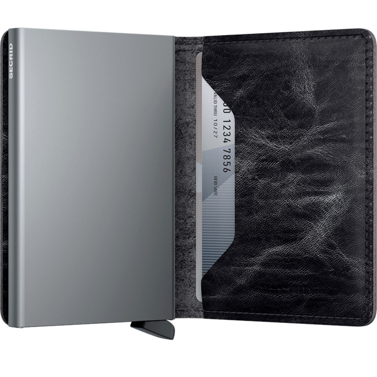 Secrid Slimwallet Dutch Martin - Grey