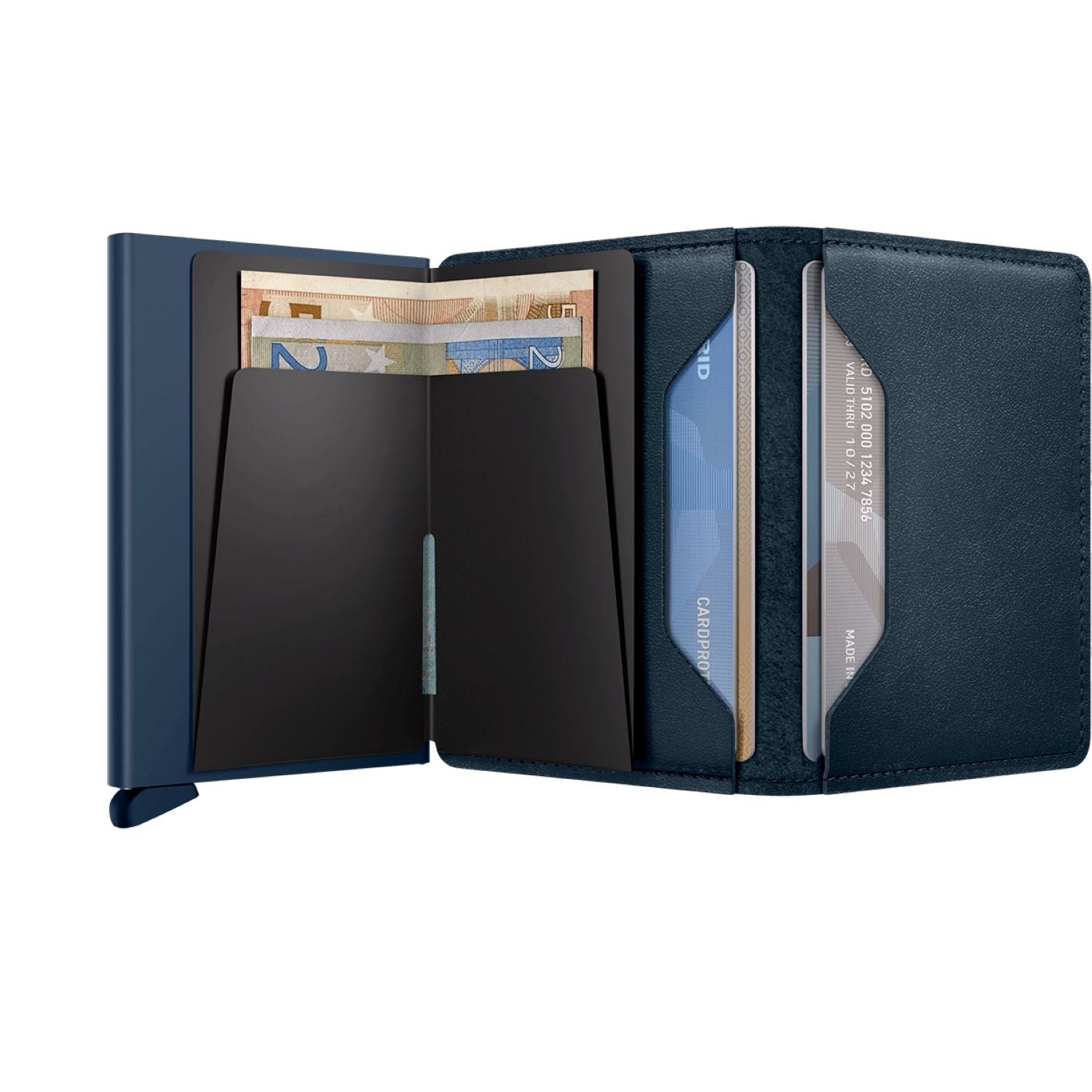 Secrid Slimwallet Original - Navy-Navy