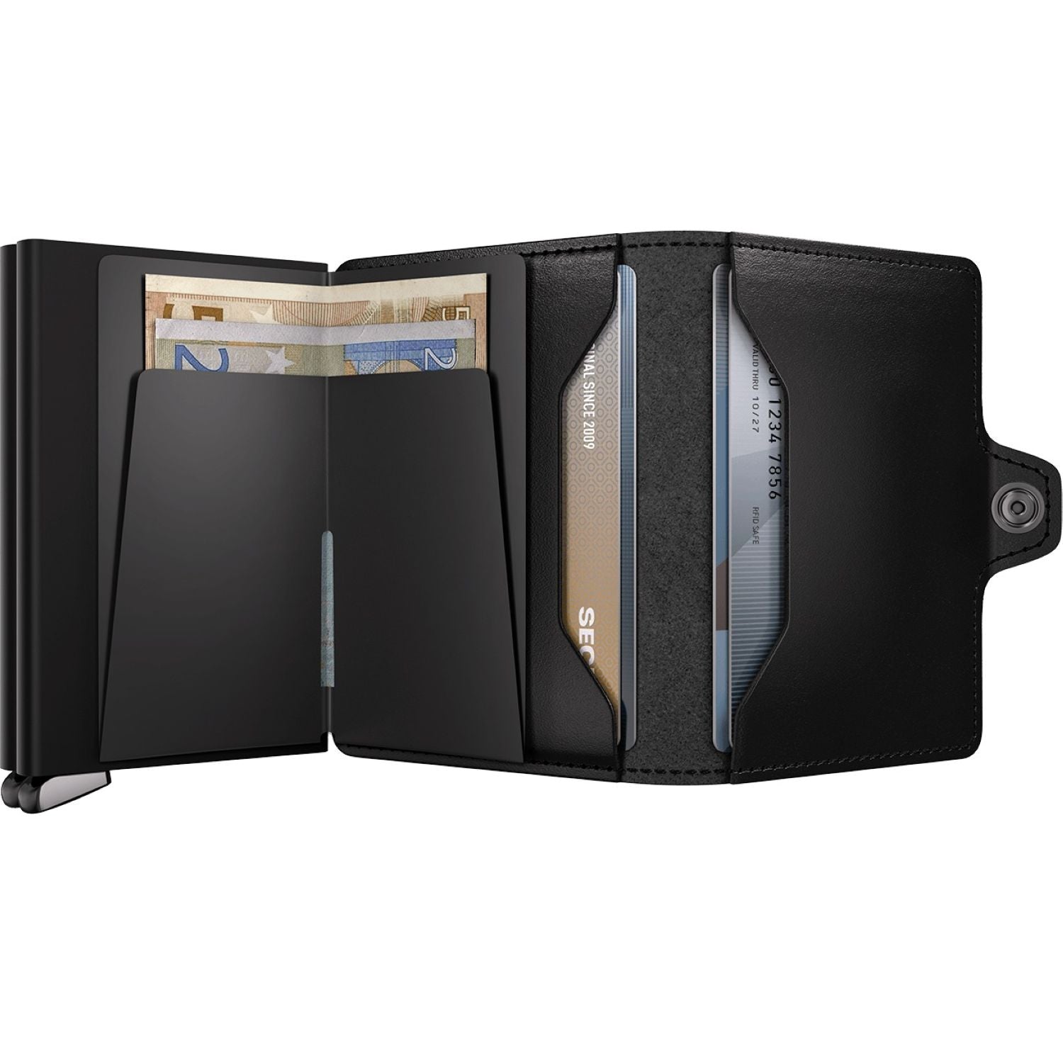 Secrid Twinwallet Dusk Premium+ Black+