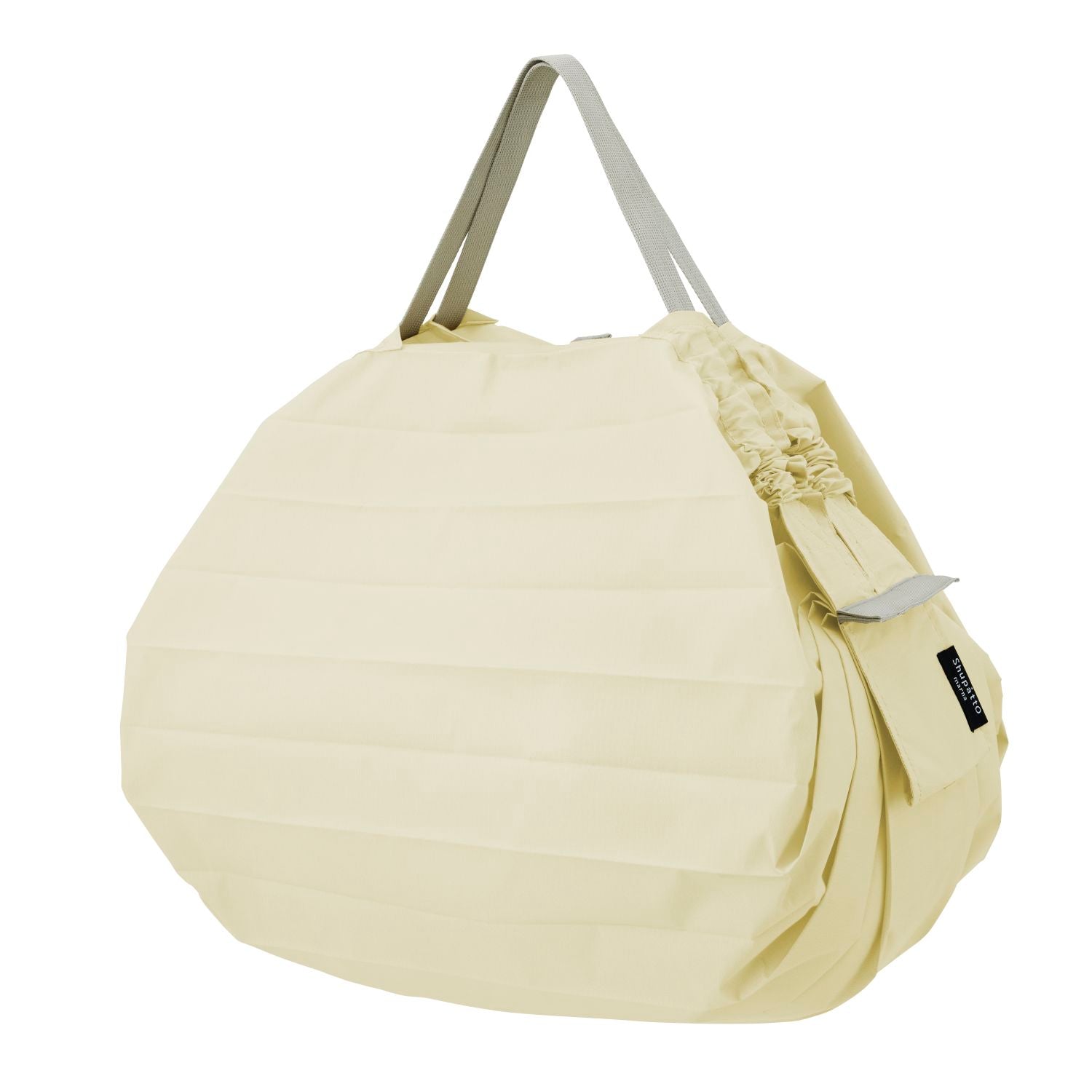 Shupatto Foldable Tote (M) - Cashew Nuts