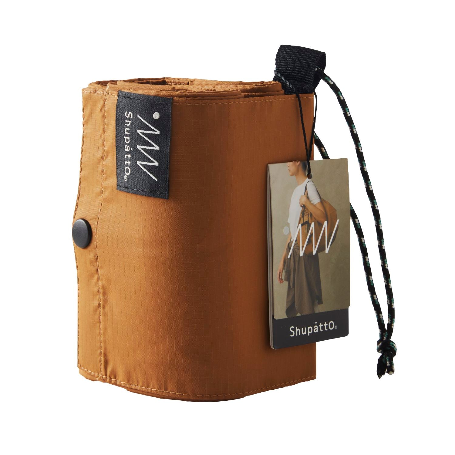 Shupatto Insulated Bag 20L - Amber
