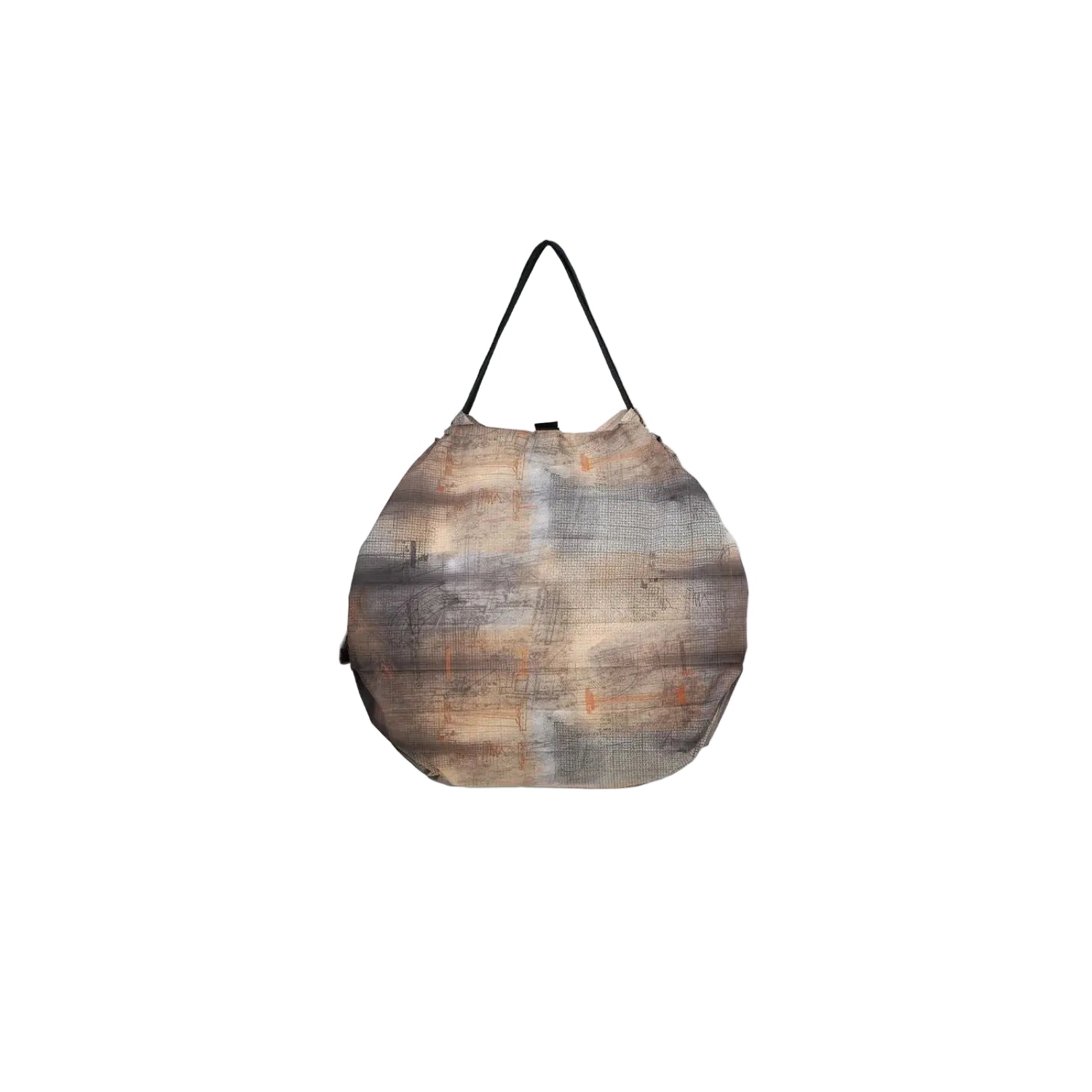 Shupatto X 10TH Year Anniversary Recycled Tote (M) - Inception Sepia