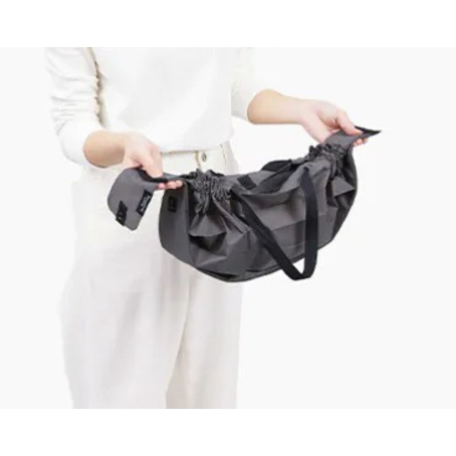 Shupatto X 10TH Year Anniversary Recycled Tote (M) - Inception Sepia