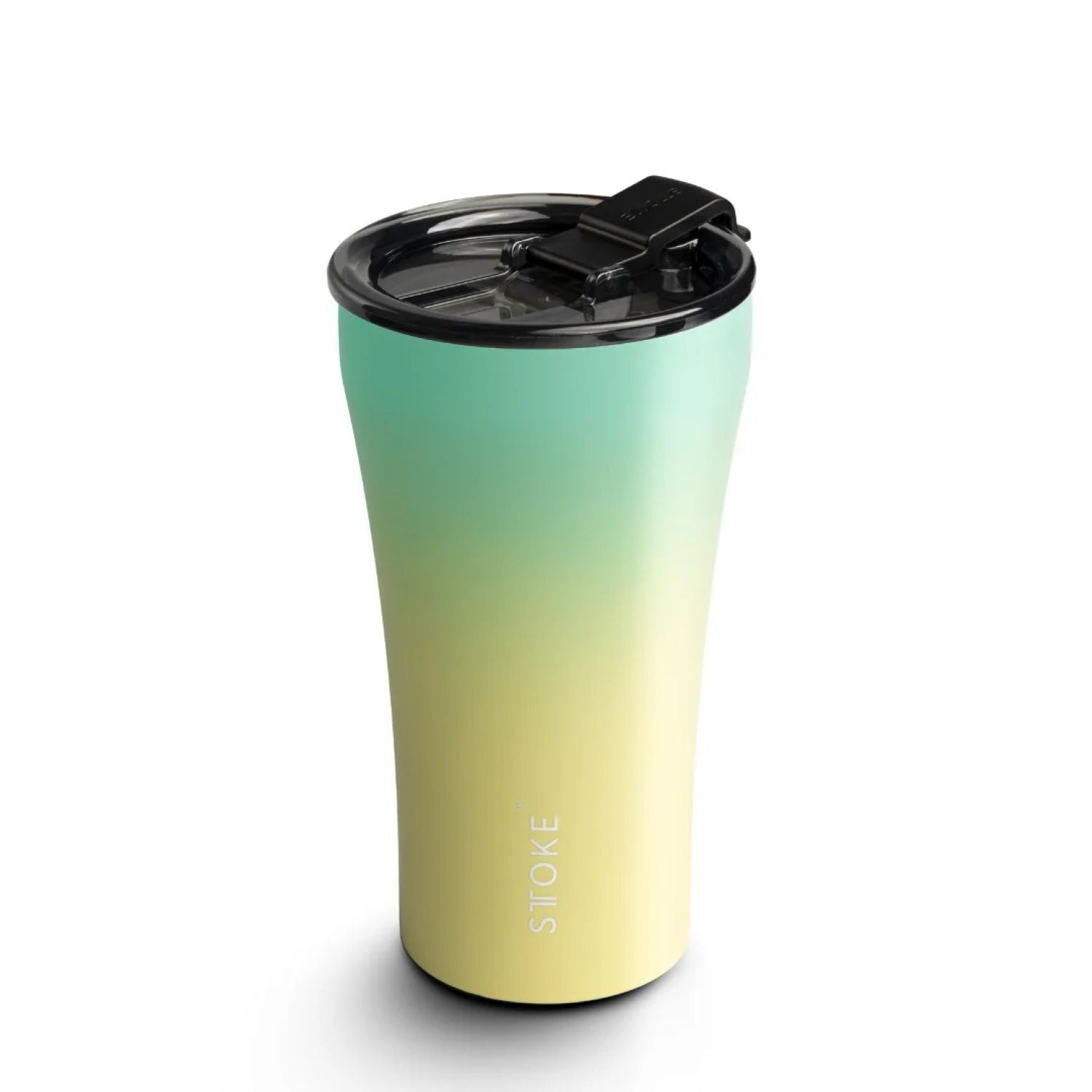 STTOKE Leakproof Flow Ceramic Insulated Cup 12oz - Reef Green