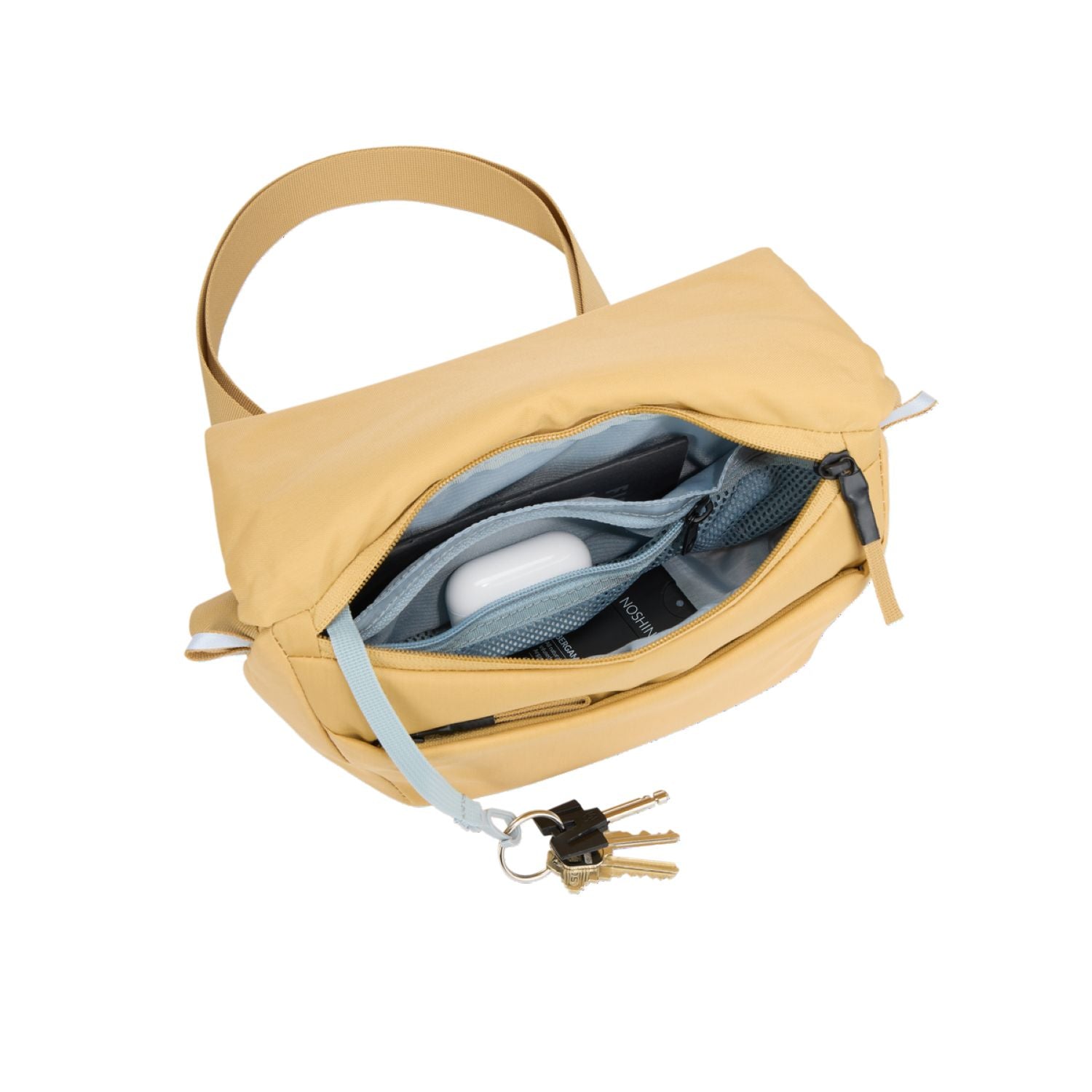 Thule Enroute Sling Bag 2L - Pale Yellow