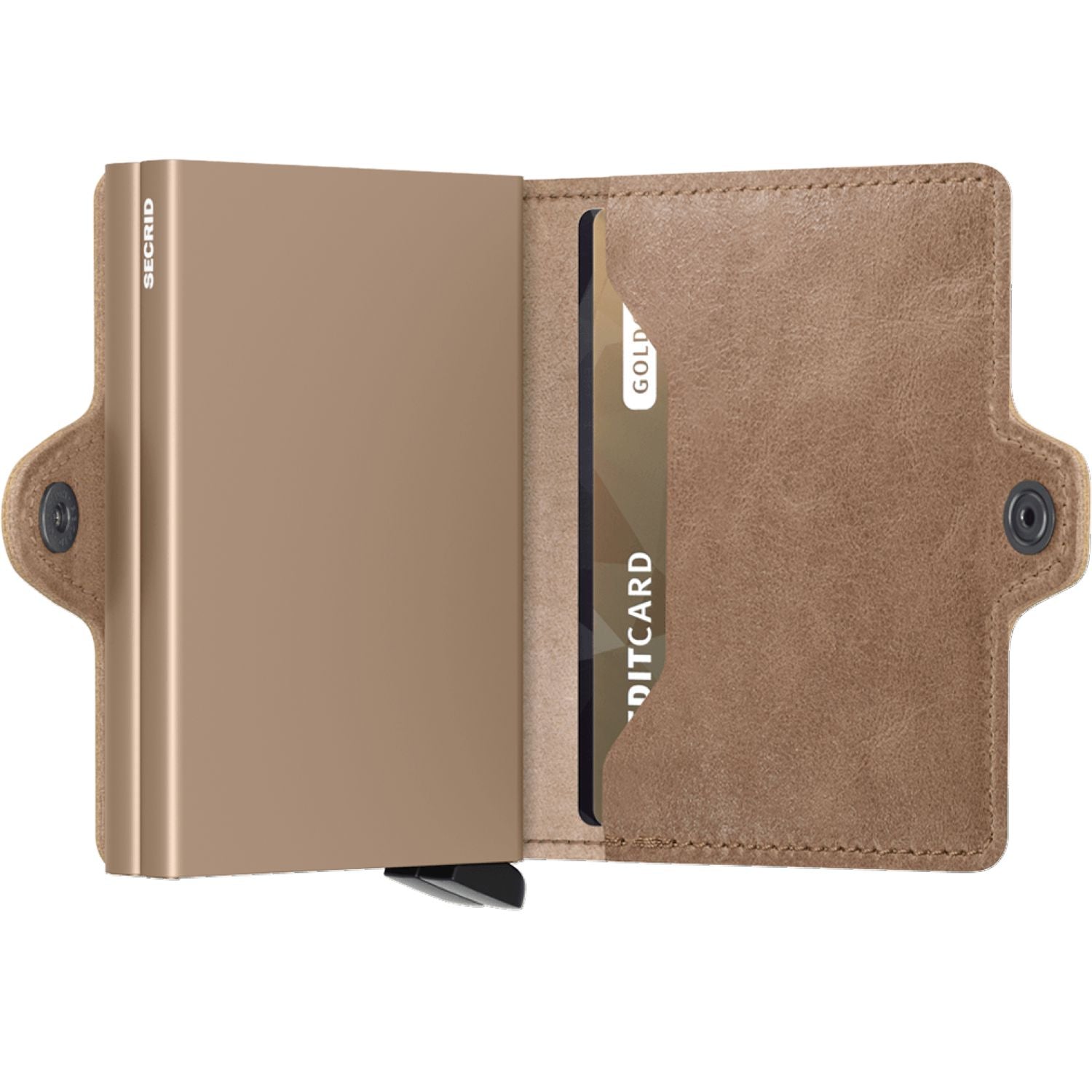 Secrid Twinwallet Vintage Taupe