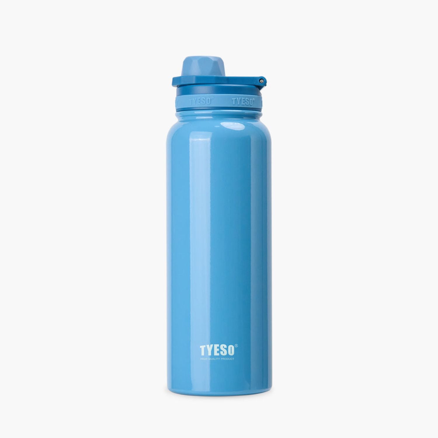 Tyeso Aeris Revive (Glossy) S/S Vacuum Insulated Bottle With Handle 1050ML
