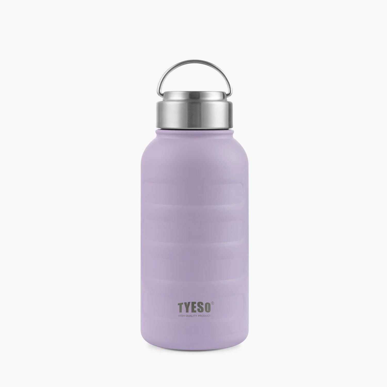 Tyeso Ascent Compact S/S Vacuum Insulated Bottle With Handle 750ml - Purple