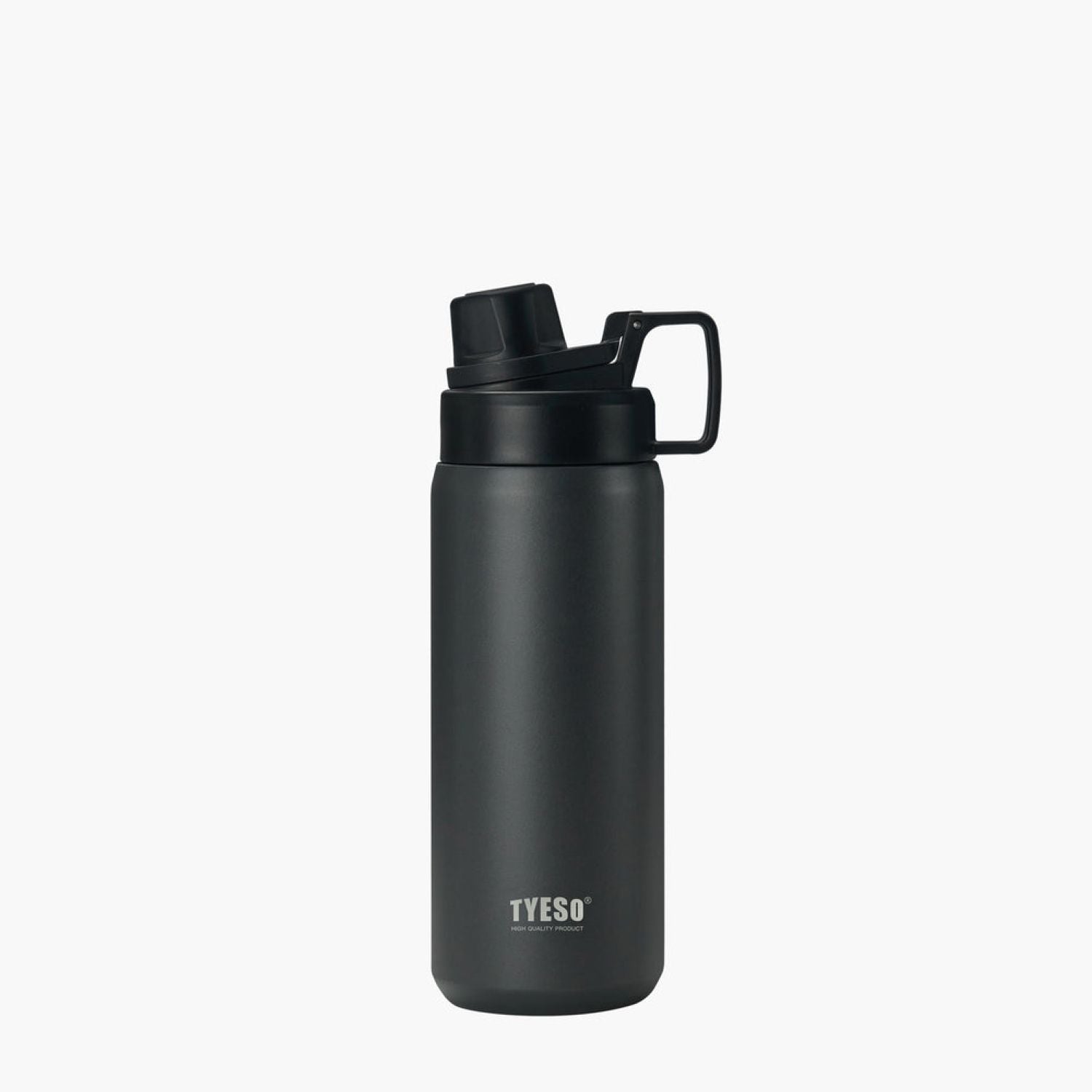 Tyeso Fizz Haze S/S Vacuum Insulated Bottle With Handle 750ML - White