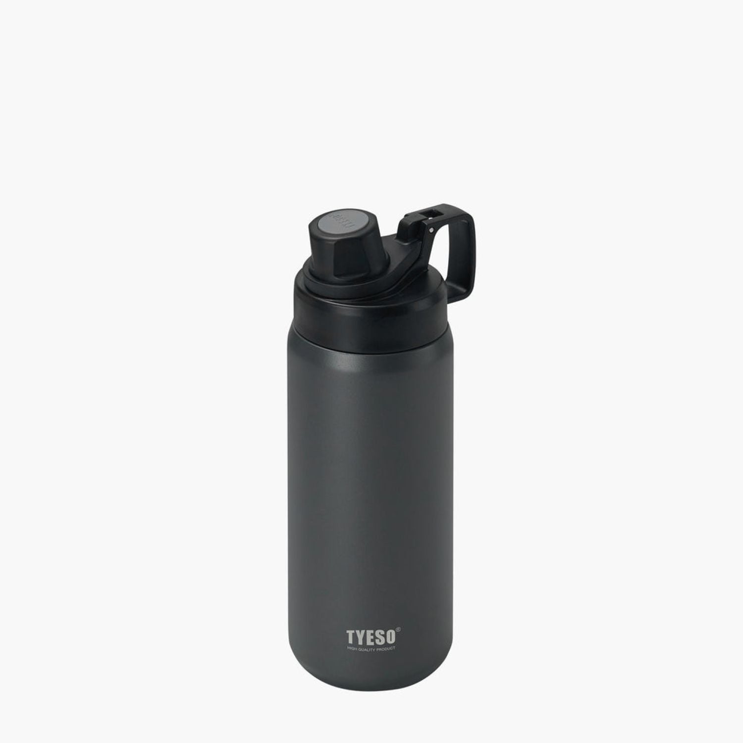 Tyeso Fizz Haze S/S Vacuum Insulated Bottle With Handle 750ML - White