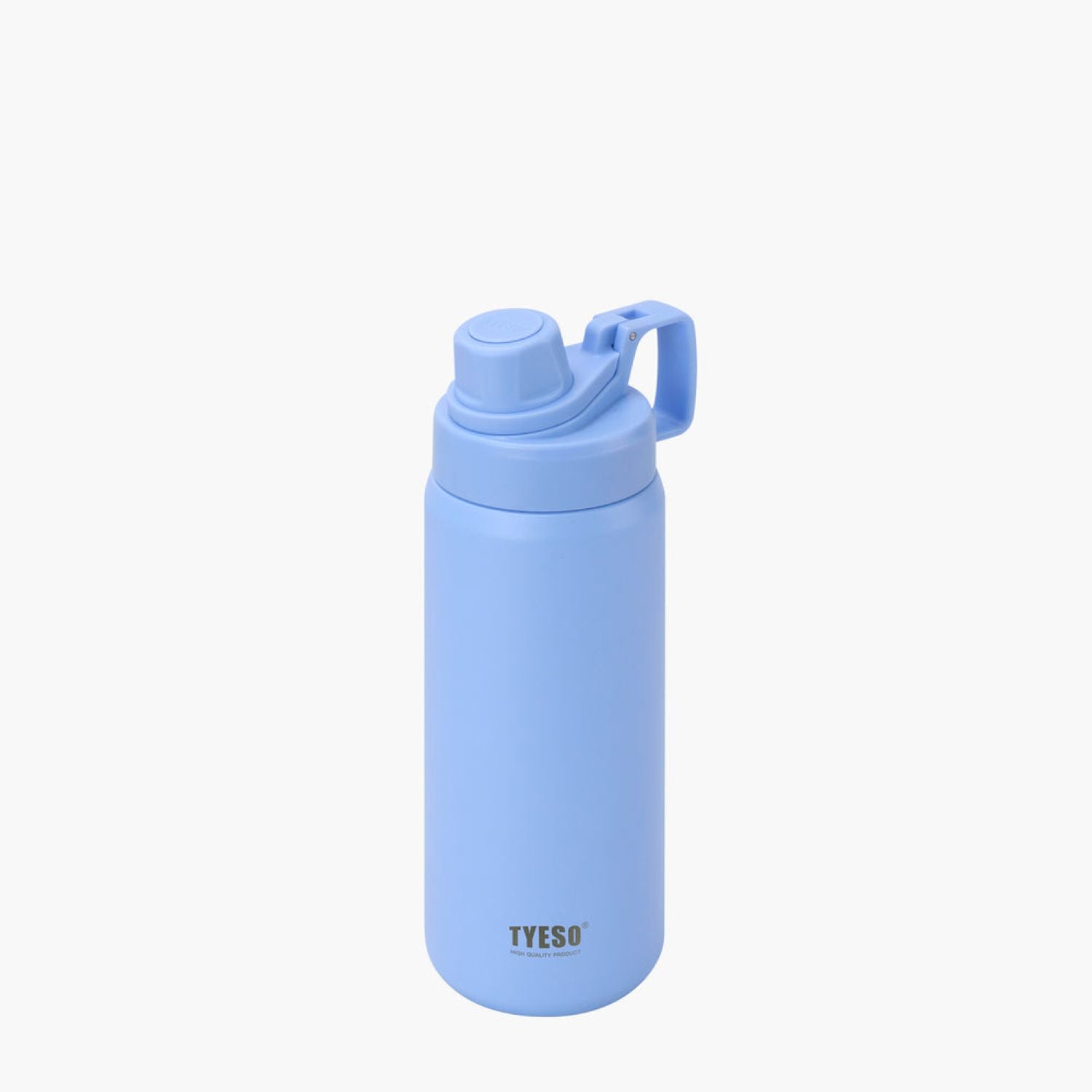 Tyeso Fizz Haze S/S Vacuum Insulated Bottle With Handle 750ML - White