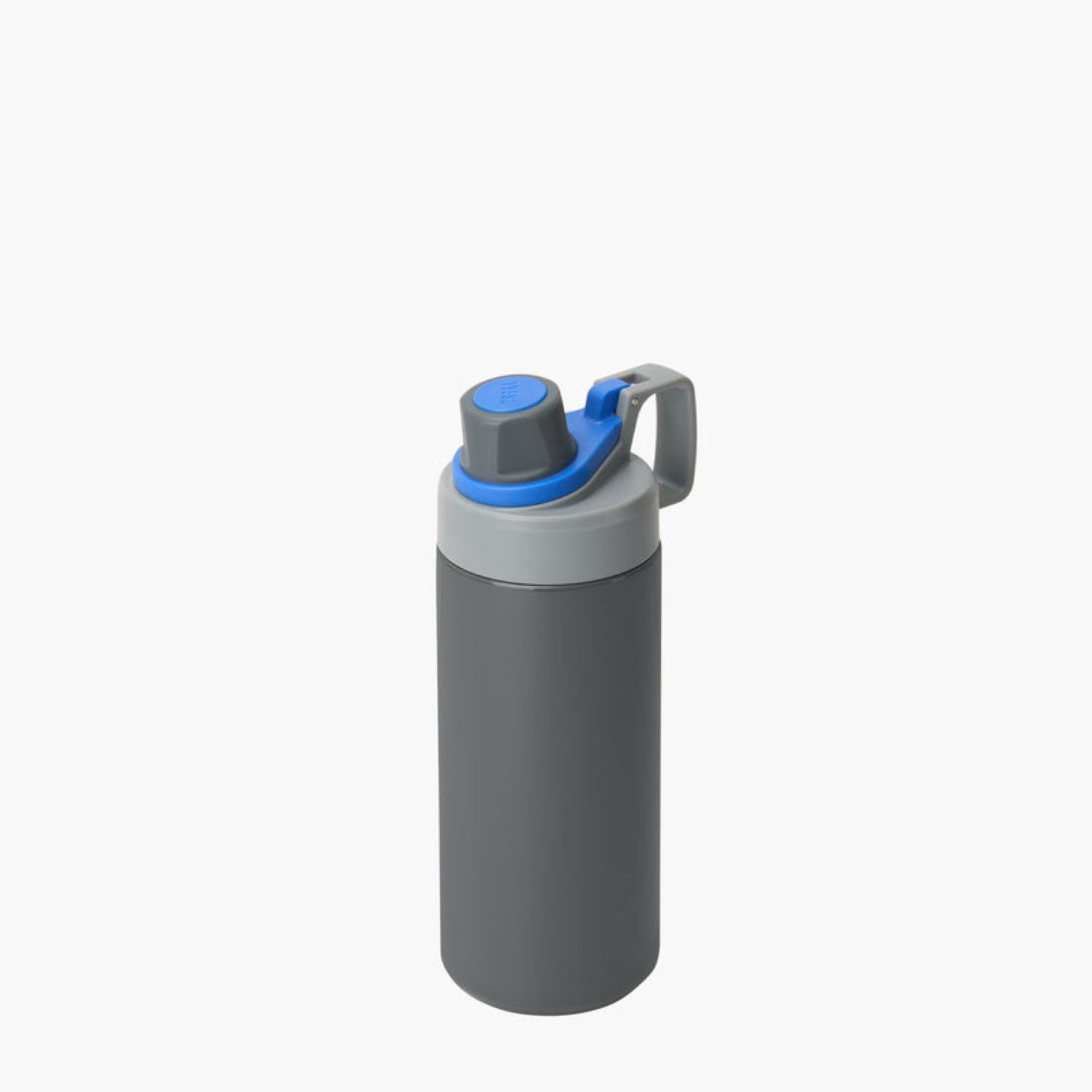 Tyeso Fizz S/S Vacuum Insulated Bottle With Handle 600ML - Gray