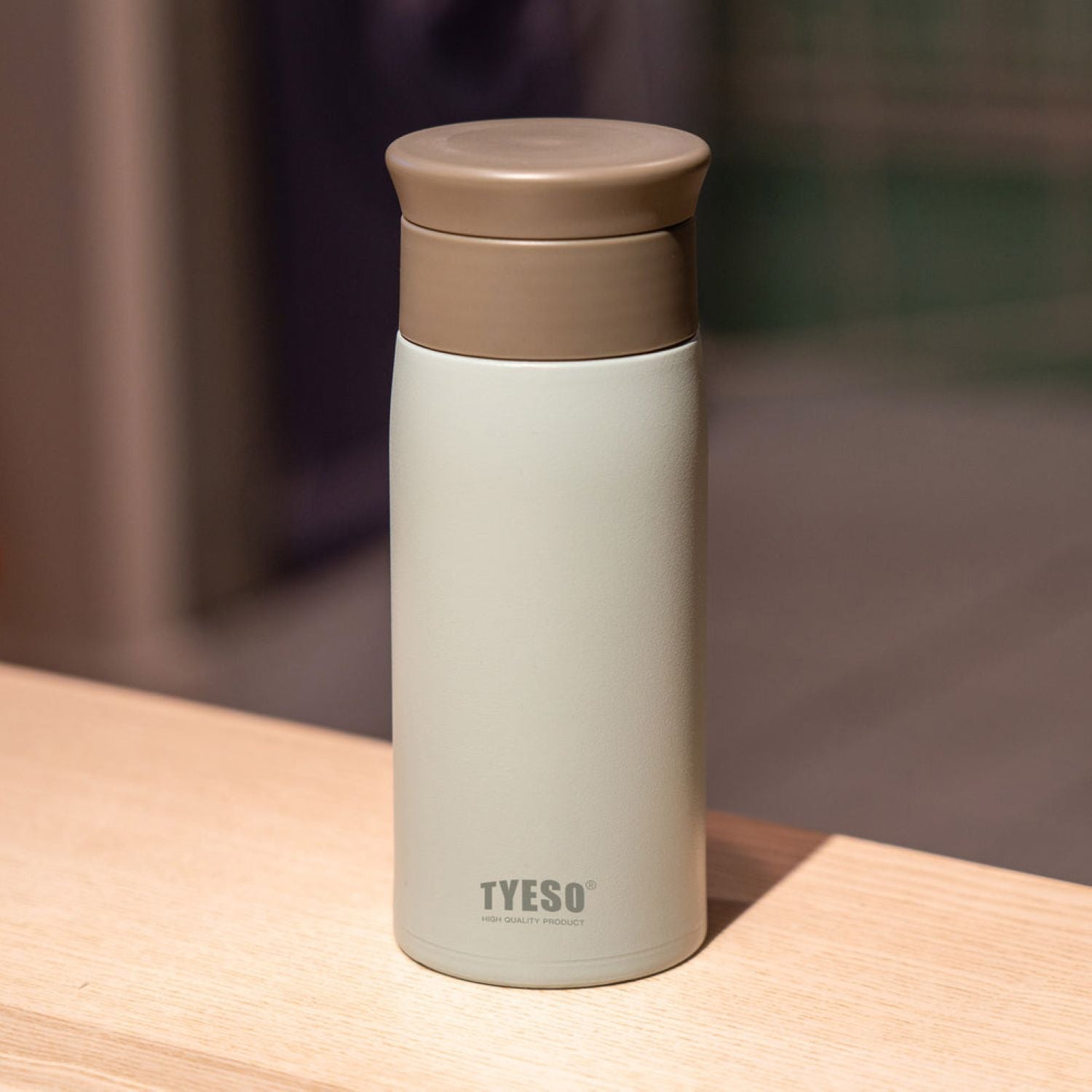 Tyeso Lyra 2 Way Opening S/S Vacuum Insulated Bottle 500ML
