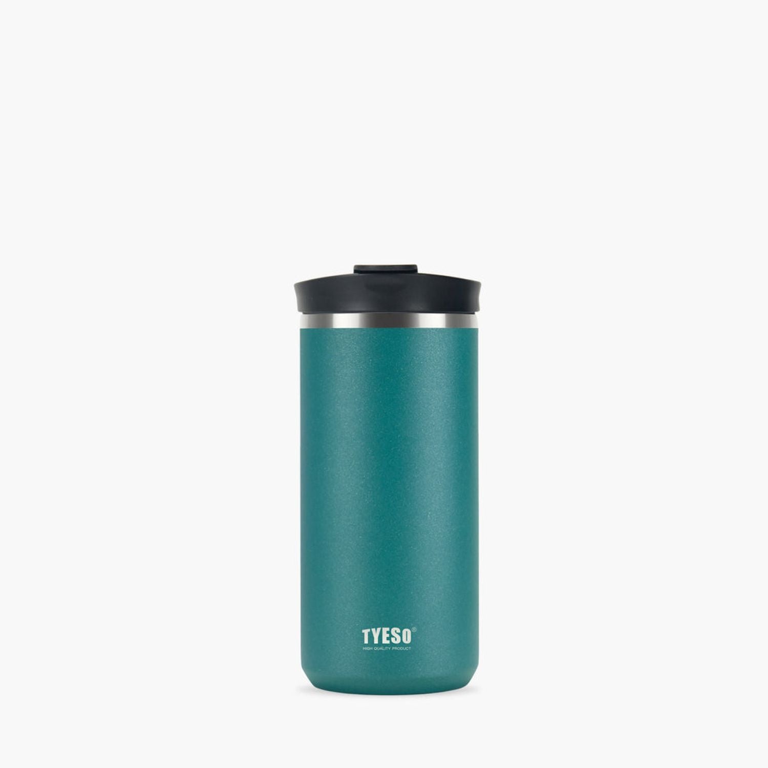 Tyeso Vant Leakproof Multi Press S/S Vacuum Tumbler 600ML - Green