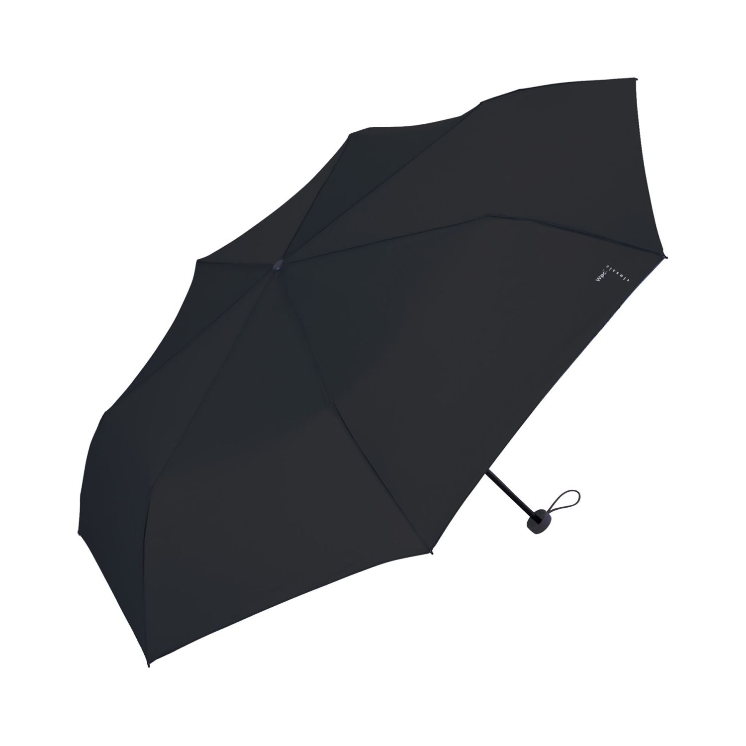 WPC Air-Light Large UV Protection Folding Umbrella 61cm (Black)