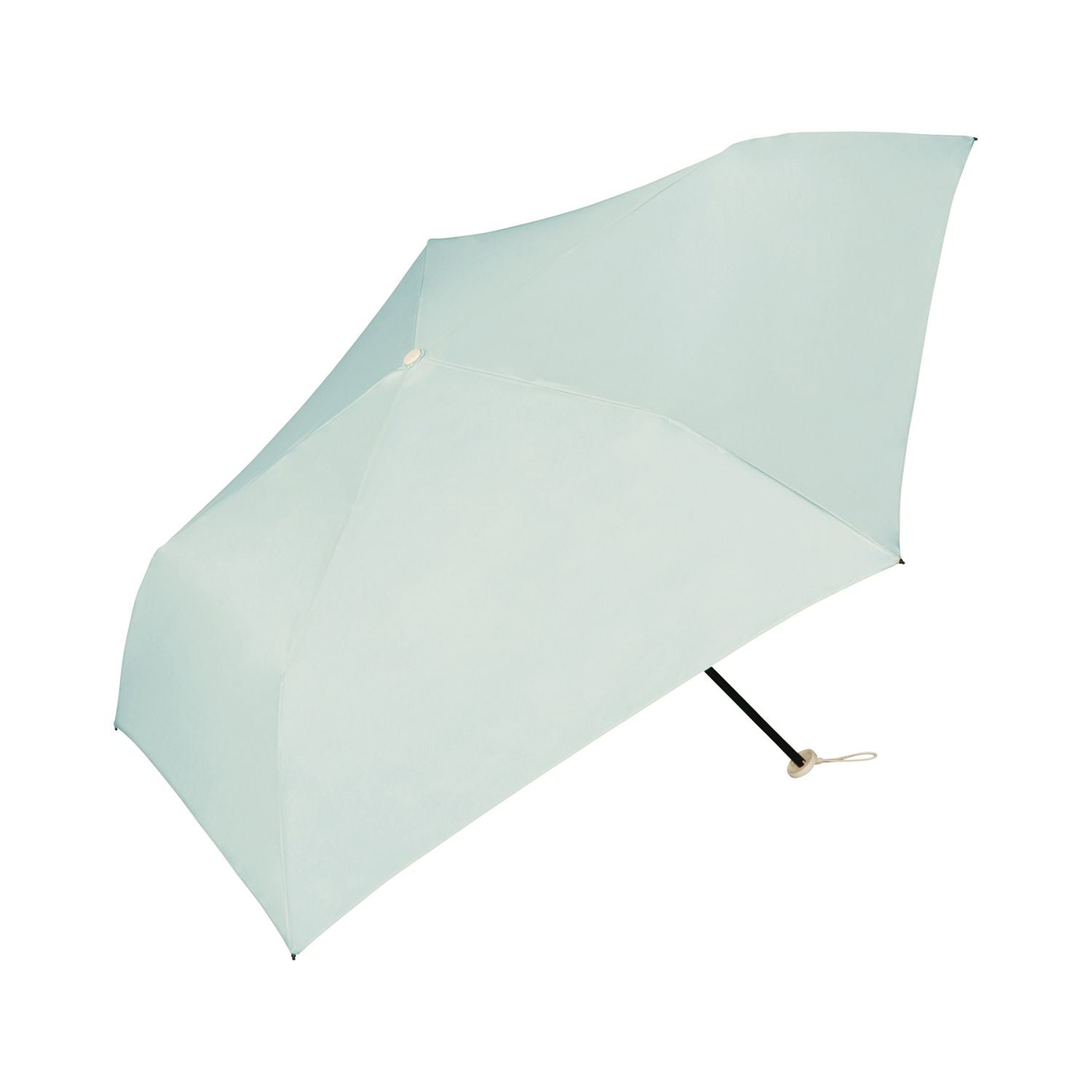 WPC Airlight UV Protection Umbrella 55cm - Al Solid (Saxon Blue)