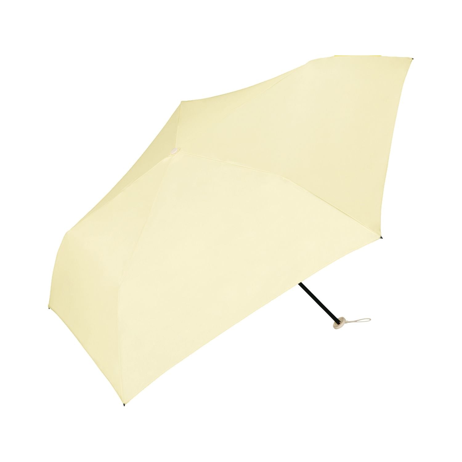 WPC Airlight UV Protection Umbrella 55cm - Al Solid (Yellow)