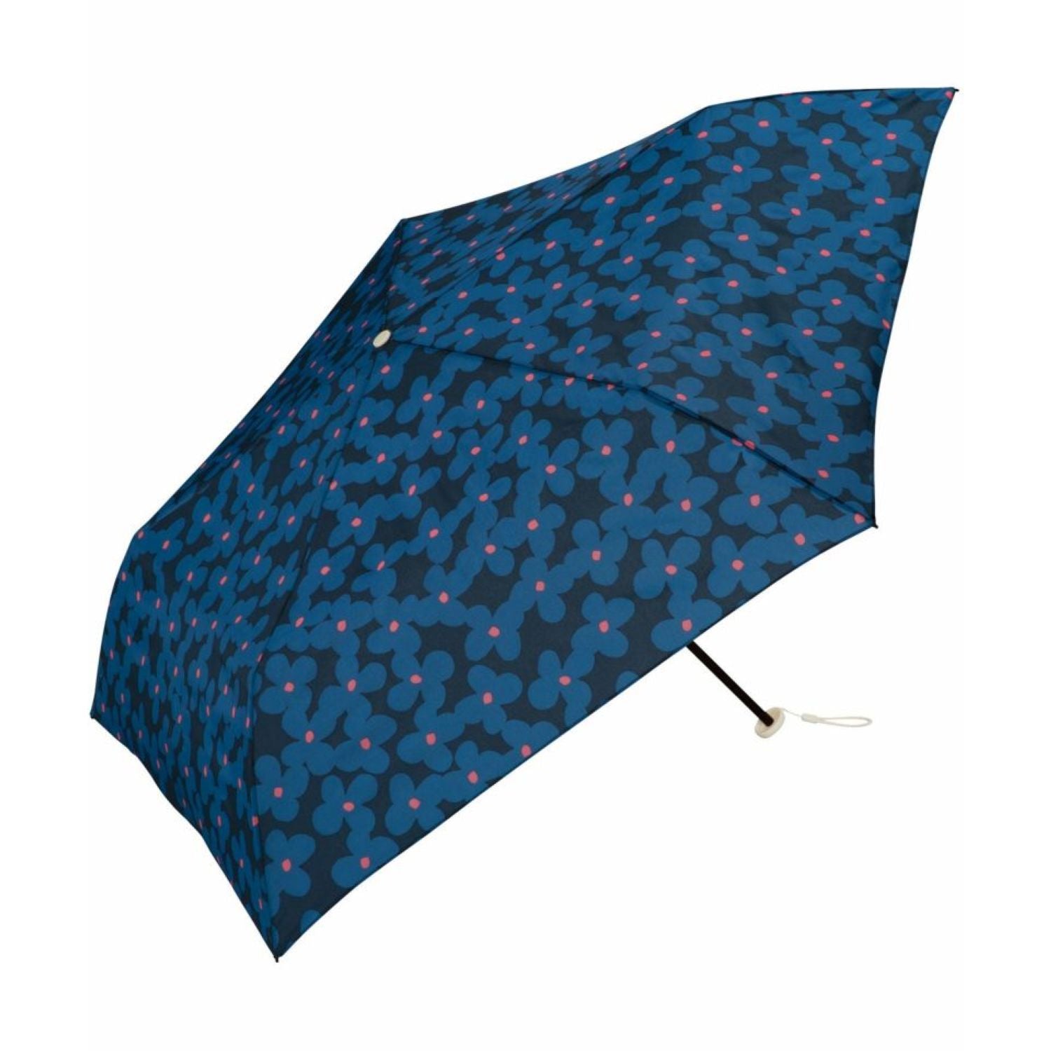WPC Ultra Lightweight UV Protection Umbrella 55cm (Navy)
