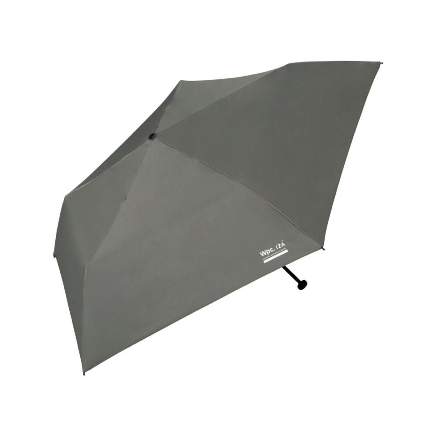 WPC IZA Ultra Light UV Protection UPF 50+ Umbrella 50cm (Grey)
