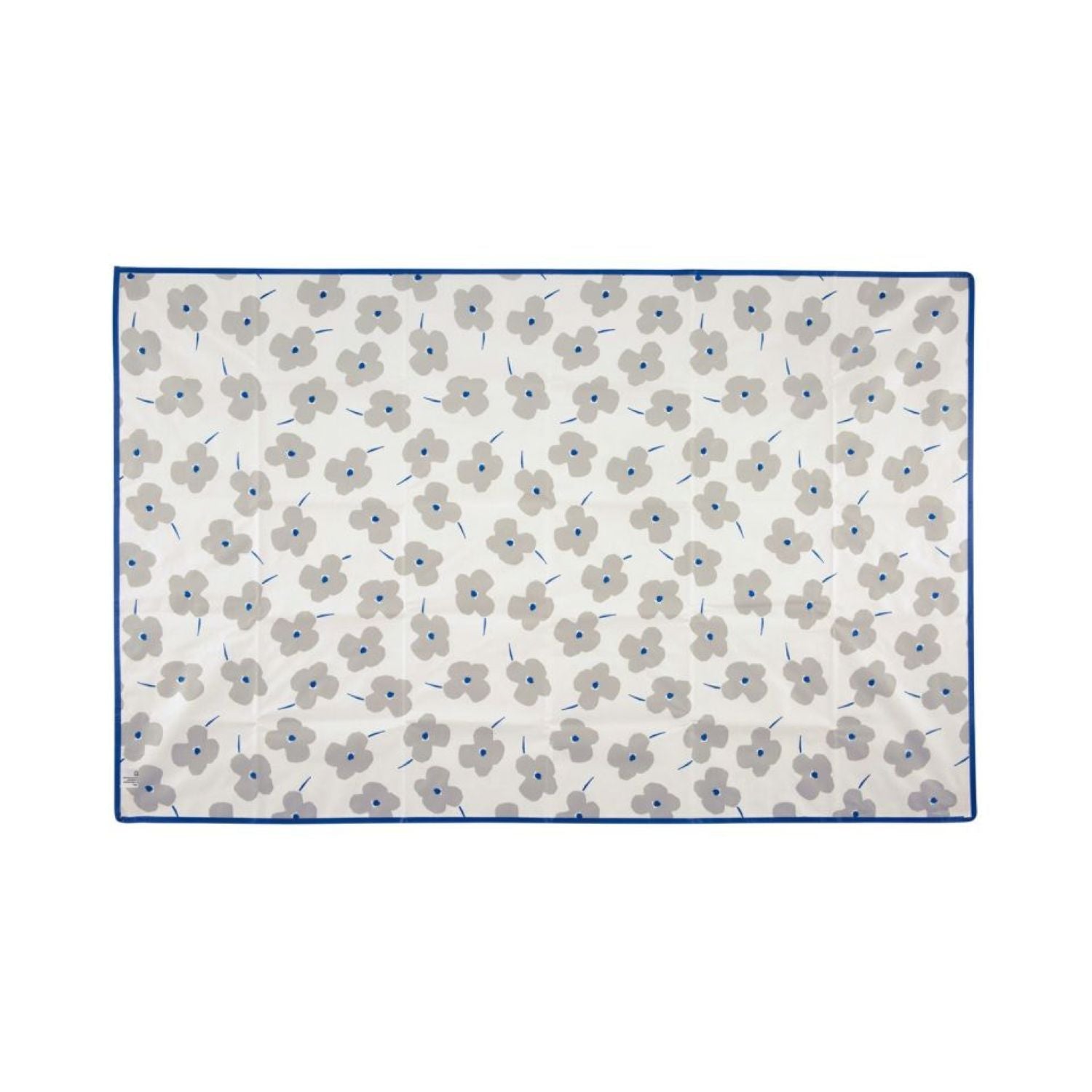 WPC Picnic Blanket 140cm X 90cm (Merry Flower Off)