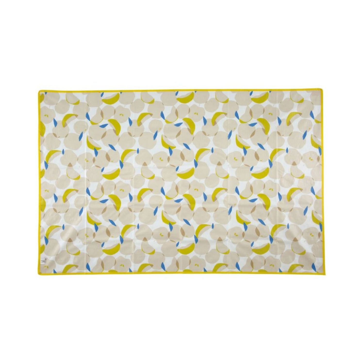 WPC Picnic Blanket 140cm X 90cm (Omenai Yellow)