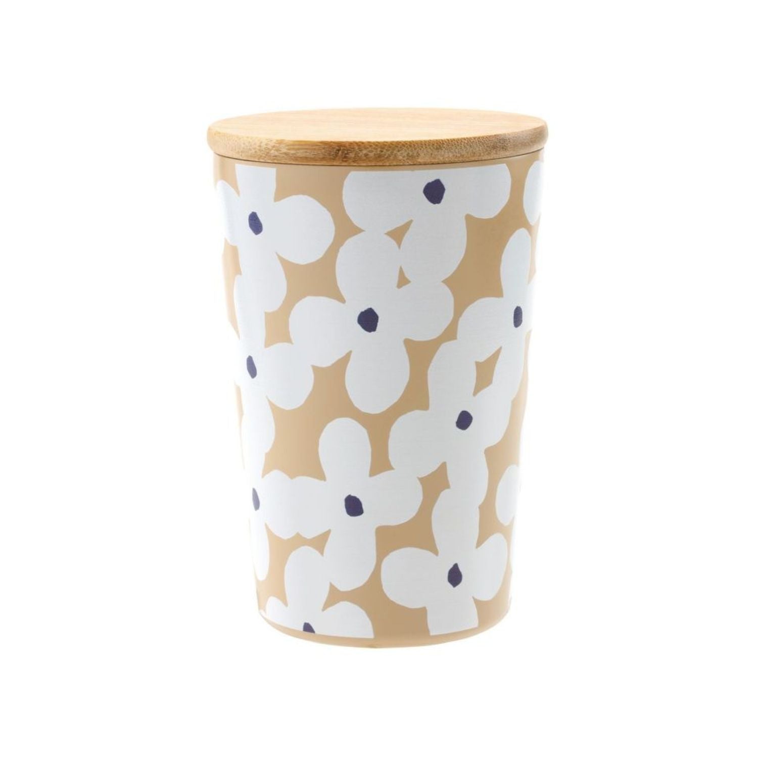 WPC Stainless Steel 2 Way Tumbler 430ml (Kukka Moka)